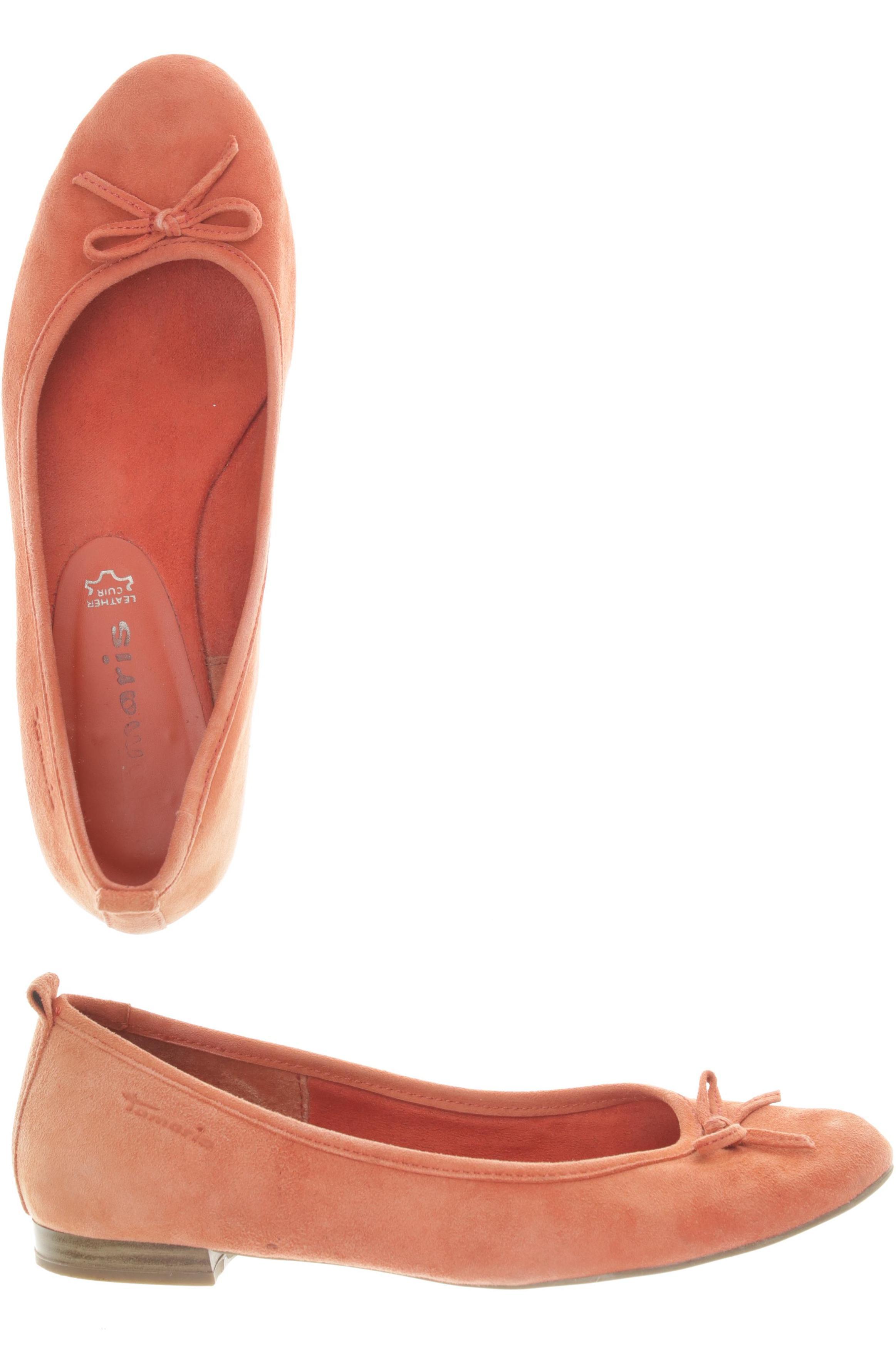 

Tamaris Damen Ballerinas, rot, Gr. 37