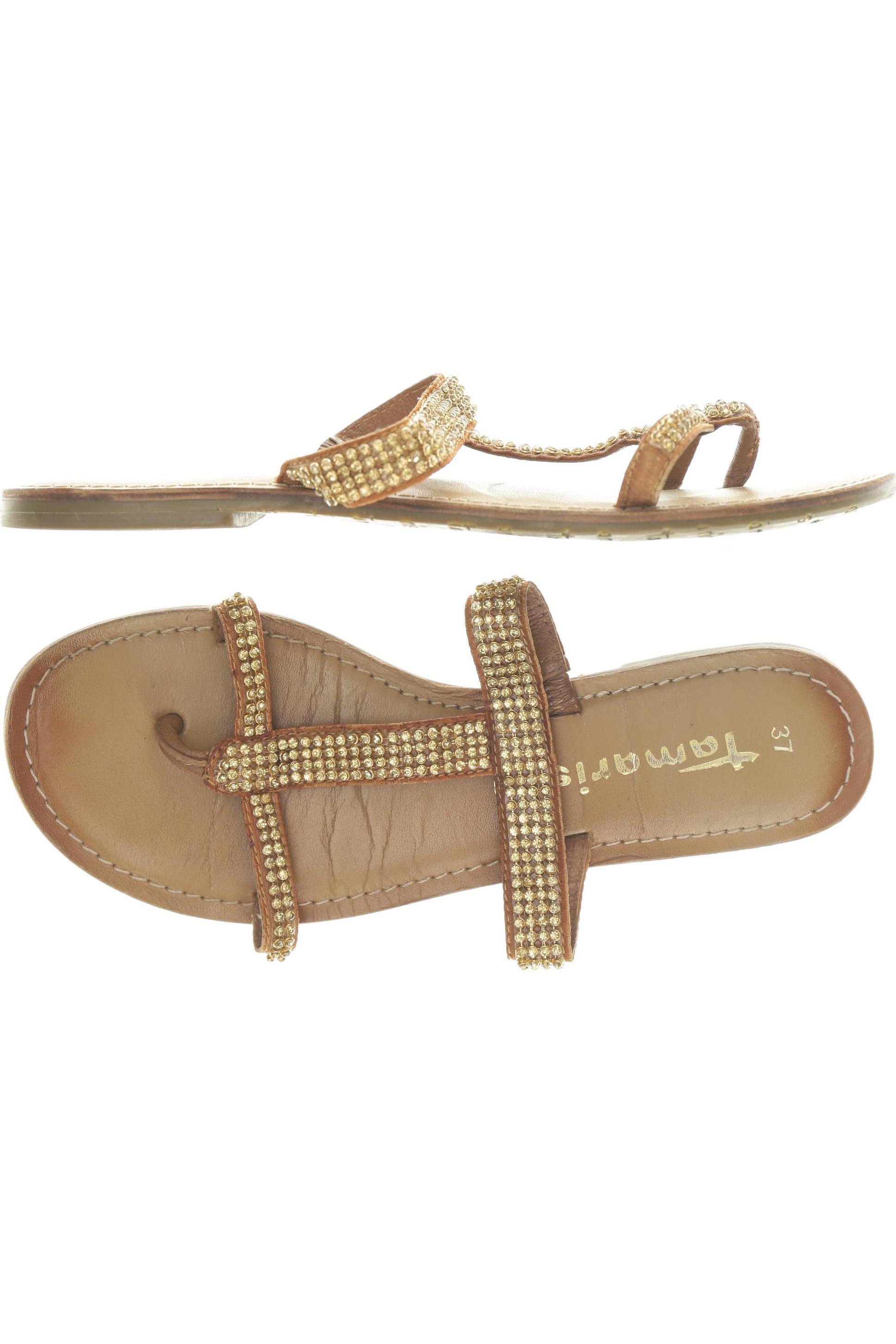 

Tamaris Damen Ballerinas, braun, Gr. 37