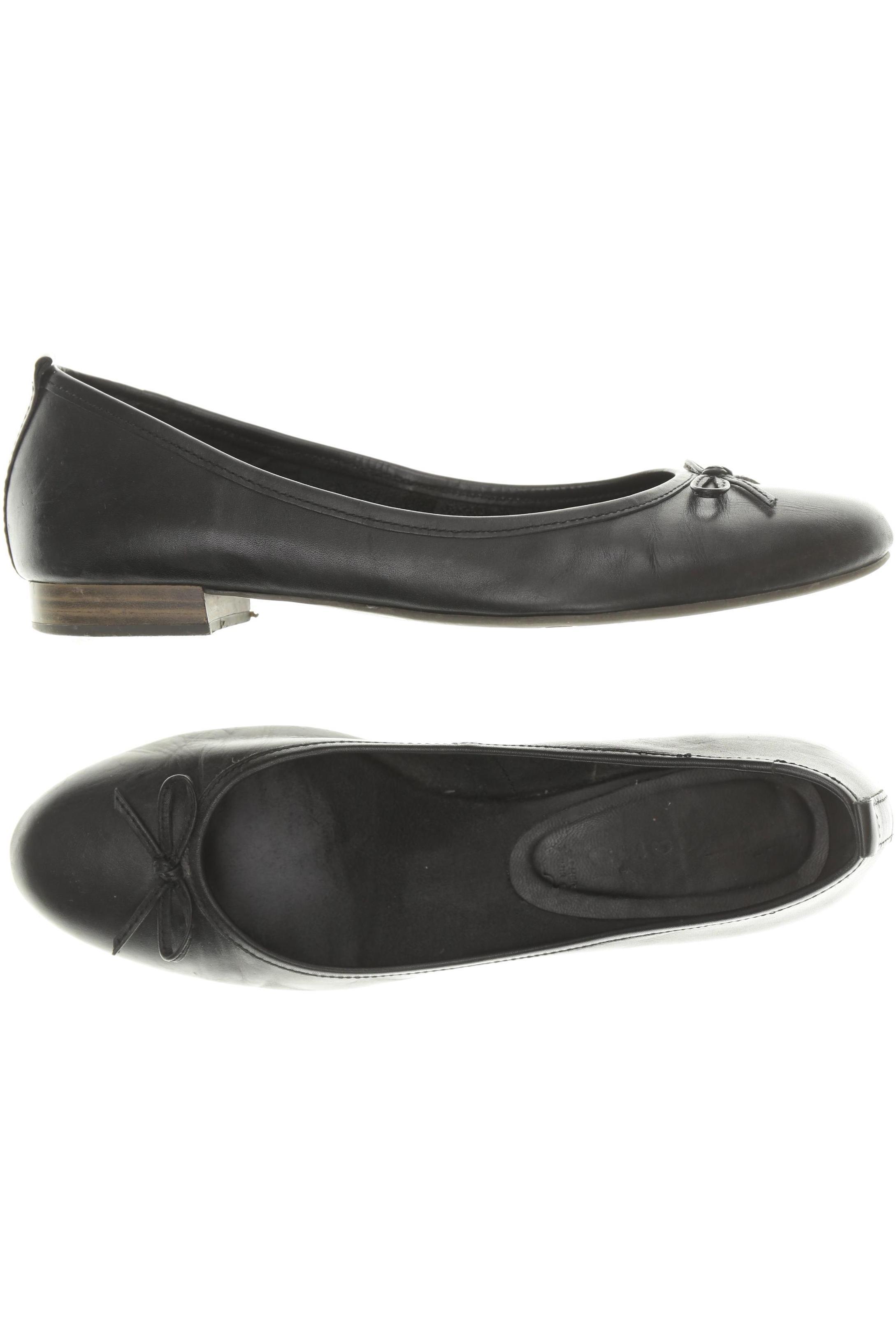 

Tamaris Damen Ballerinas, schwarz, Gr. 41
