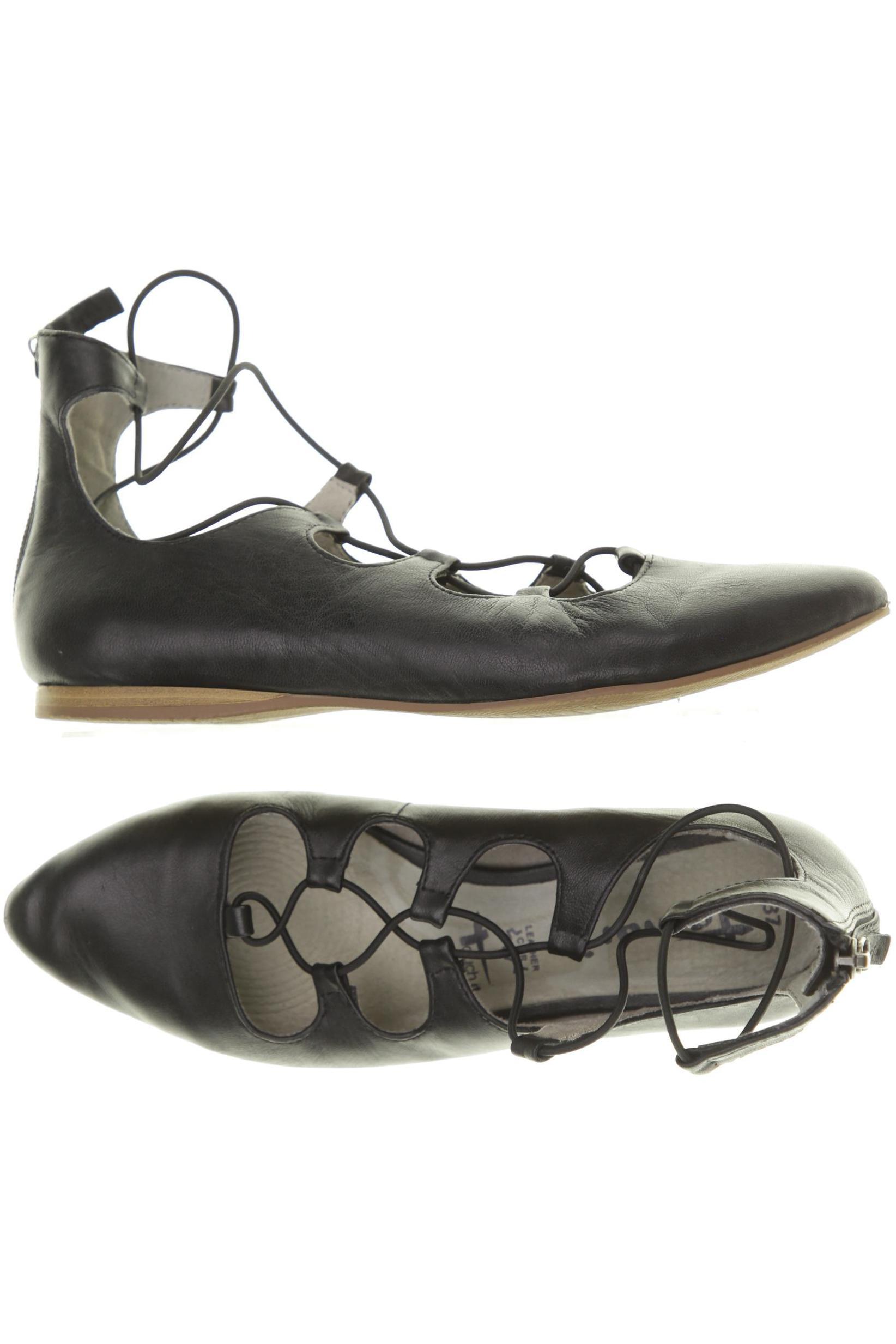 

Tamaris Damen Ballerinas, schwarz, Gr. 37