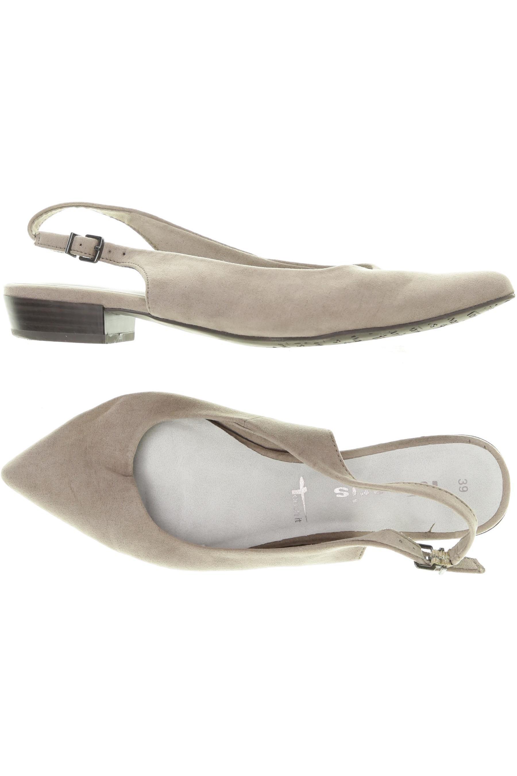 

Tamaris Damen Sandale, braun, Gr. 39