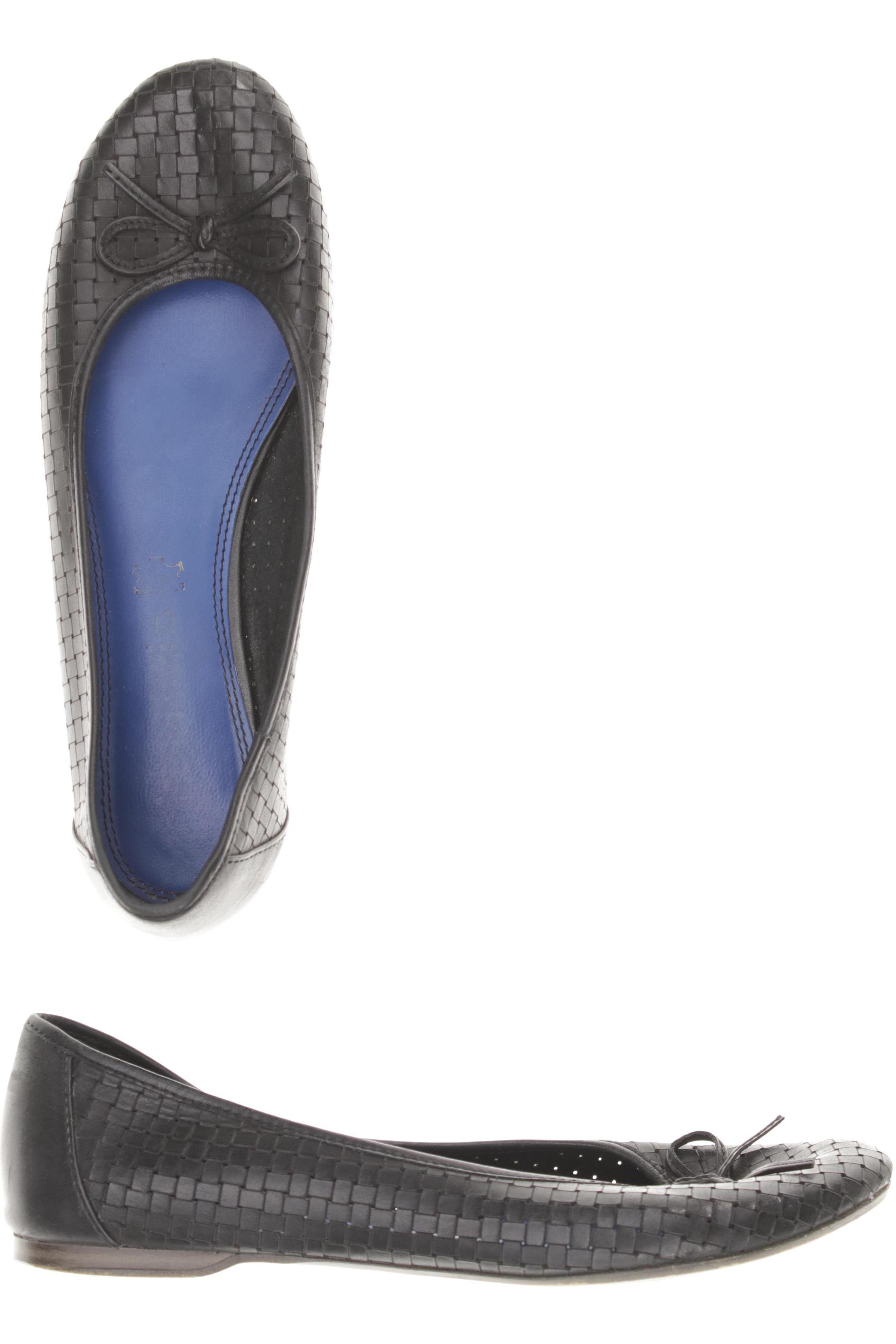

Tamaris Damen Ballerinas, schwarz, Gr. 37