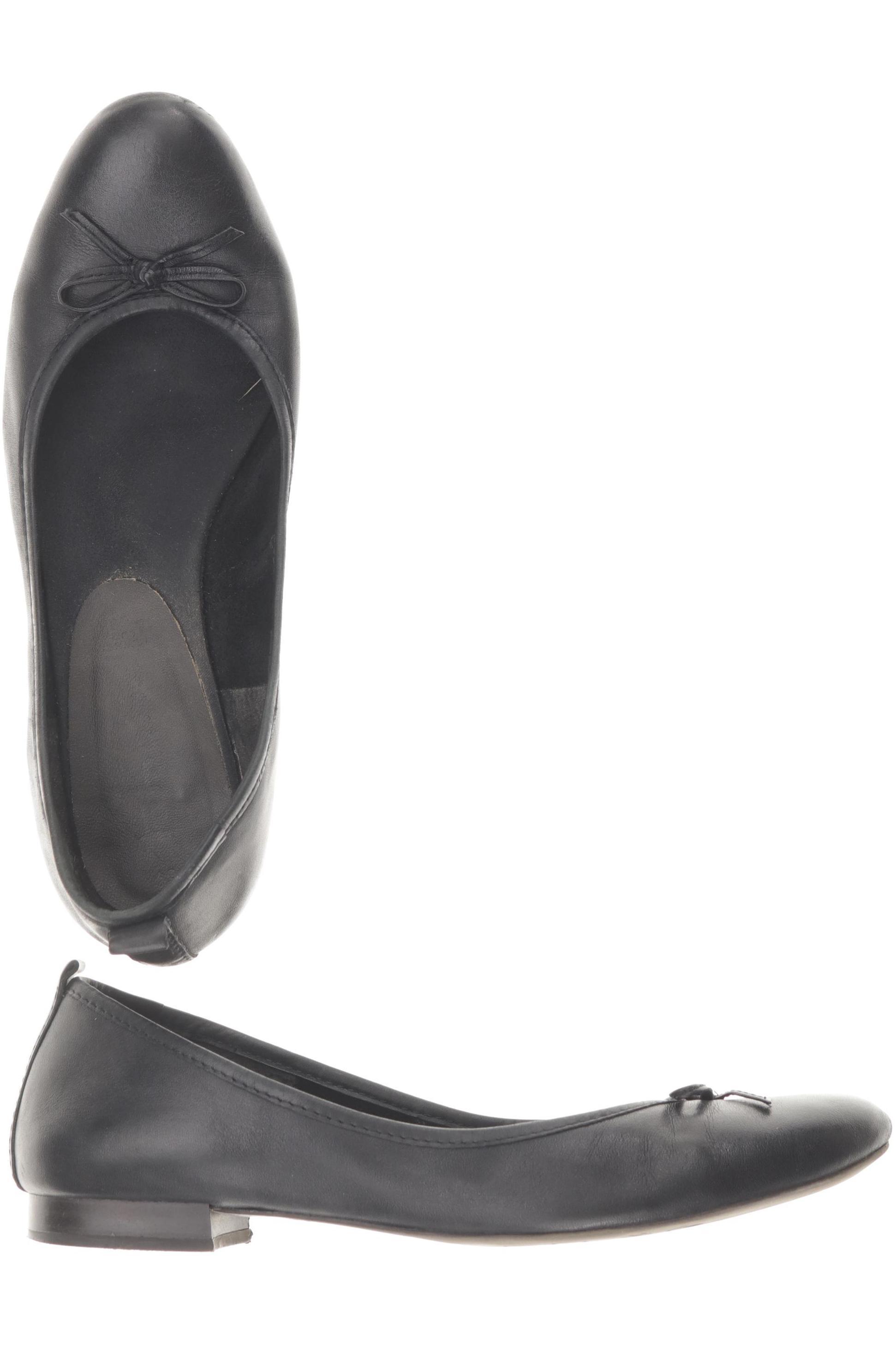 

Tamaris Damen Ballerinas, schwarz, Gr. 39