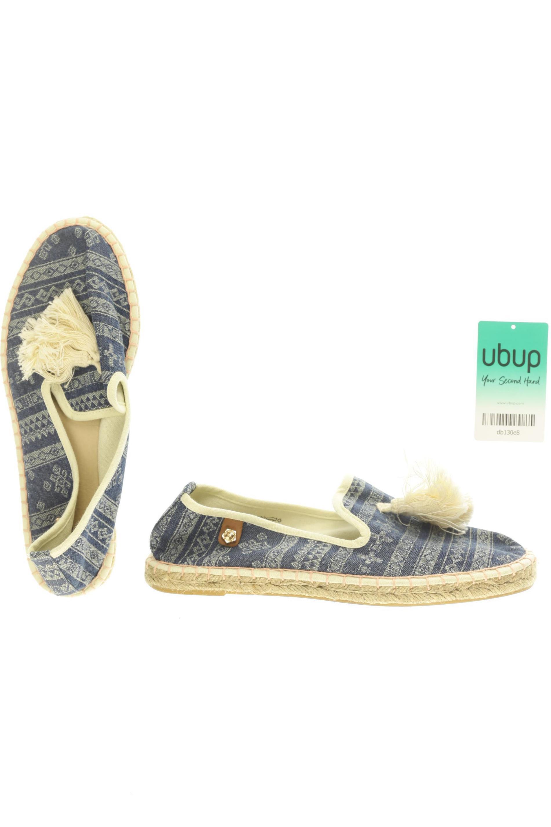 

Tamaris Damen Ballerinas, blau, Gr. 39