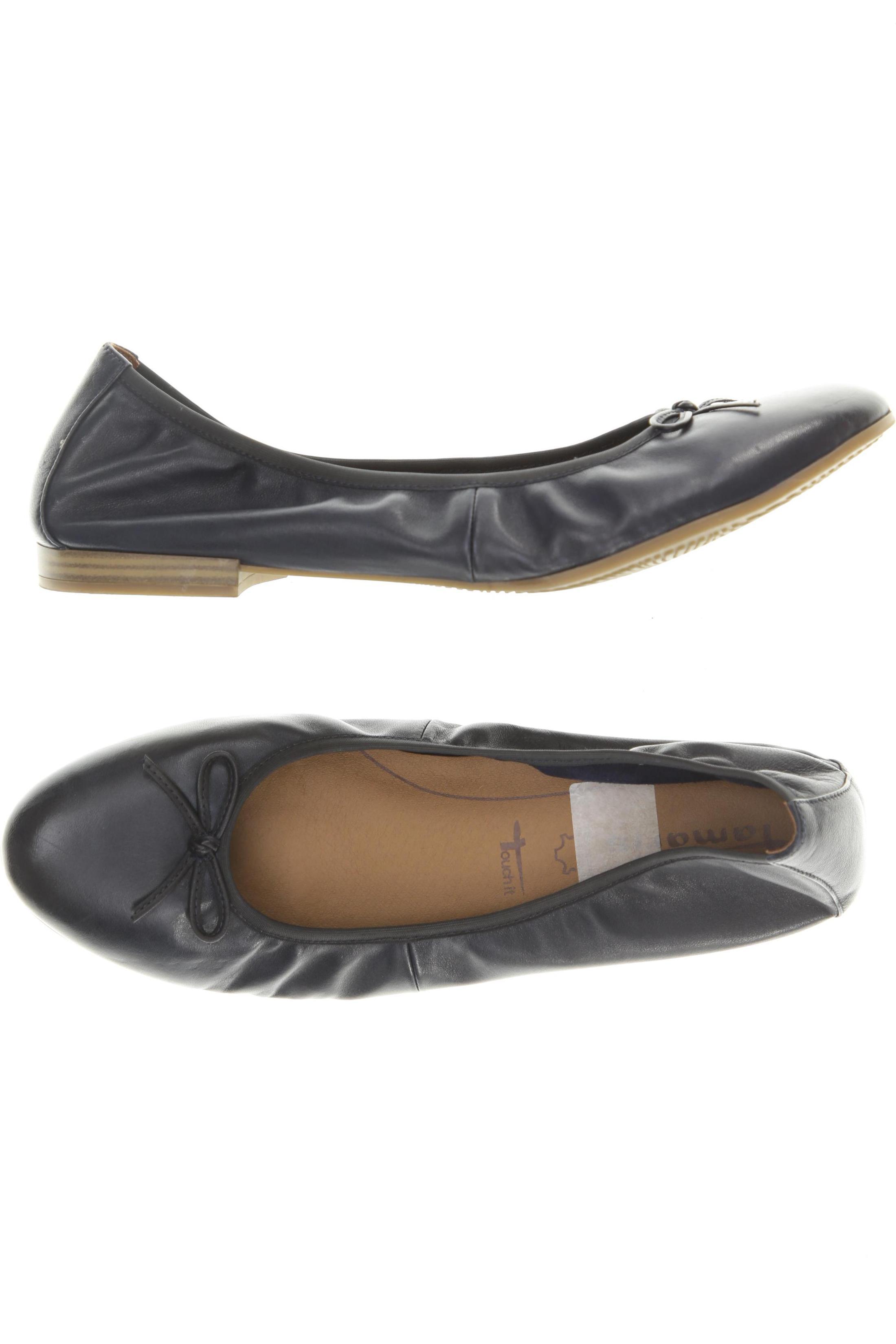 

Kennel & Schmenger Damen Ballerinas, blau, Gr. 43