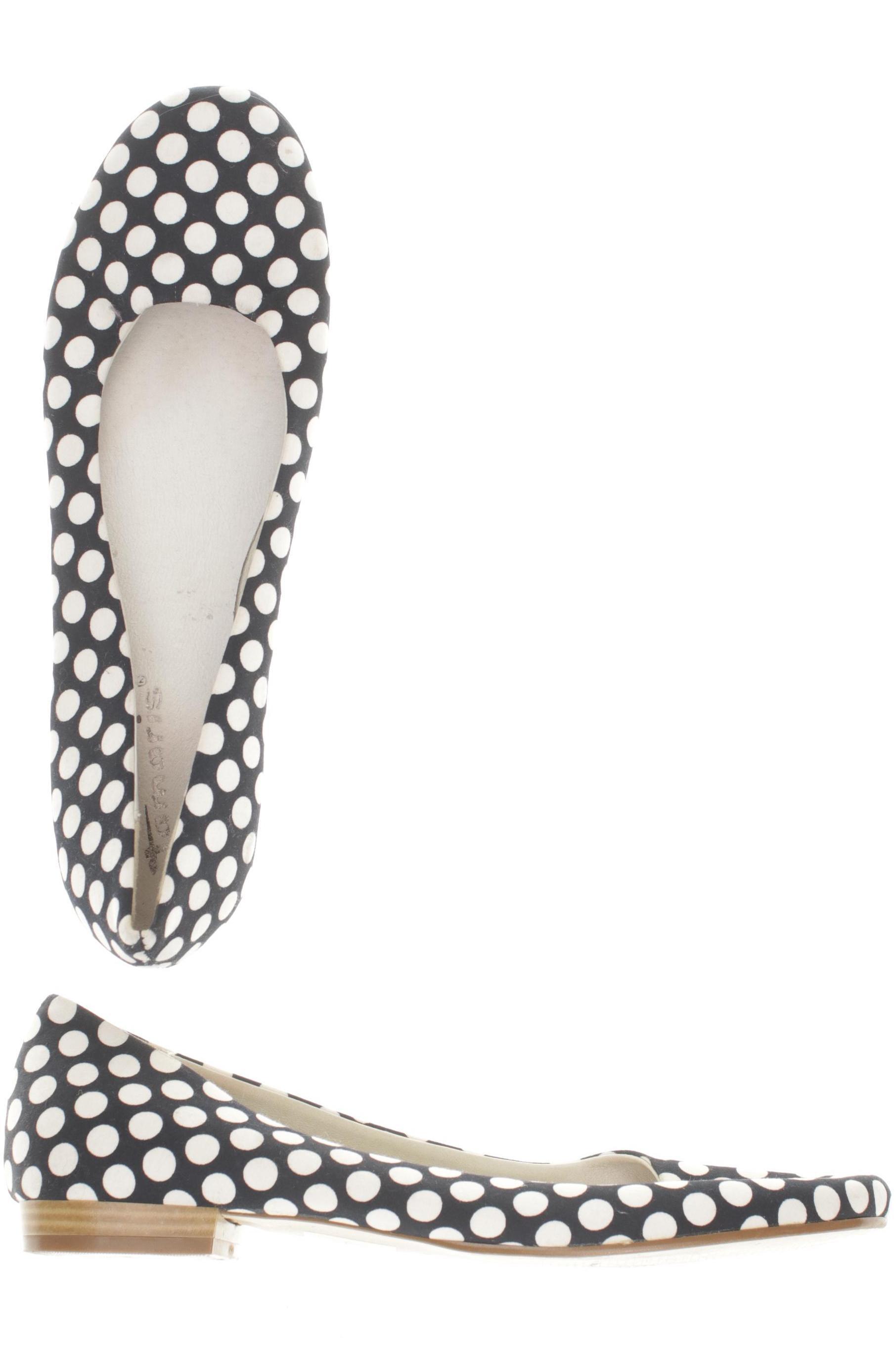 

Tamaris Damen Ballerinas, schwarz, Gr. 41