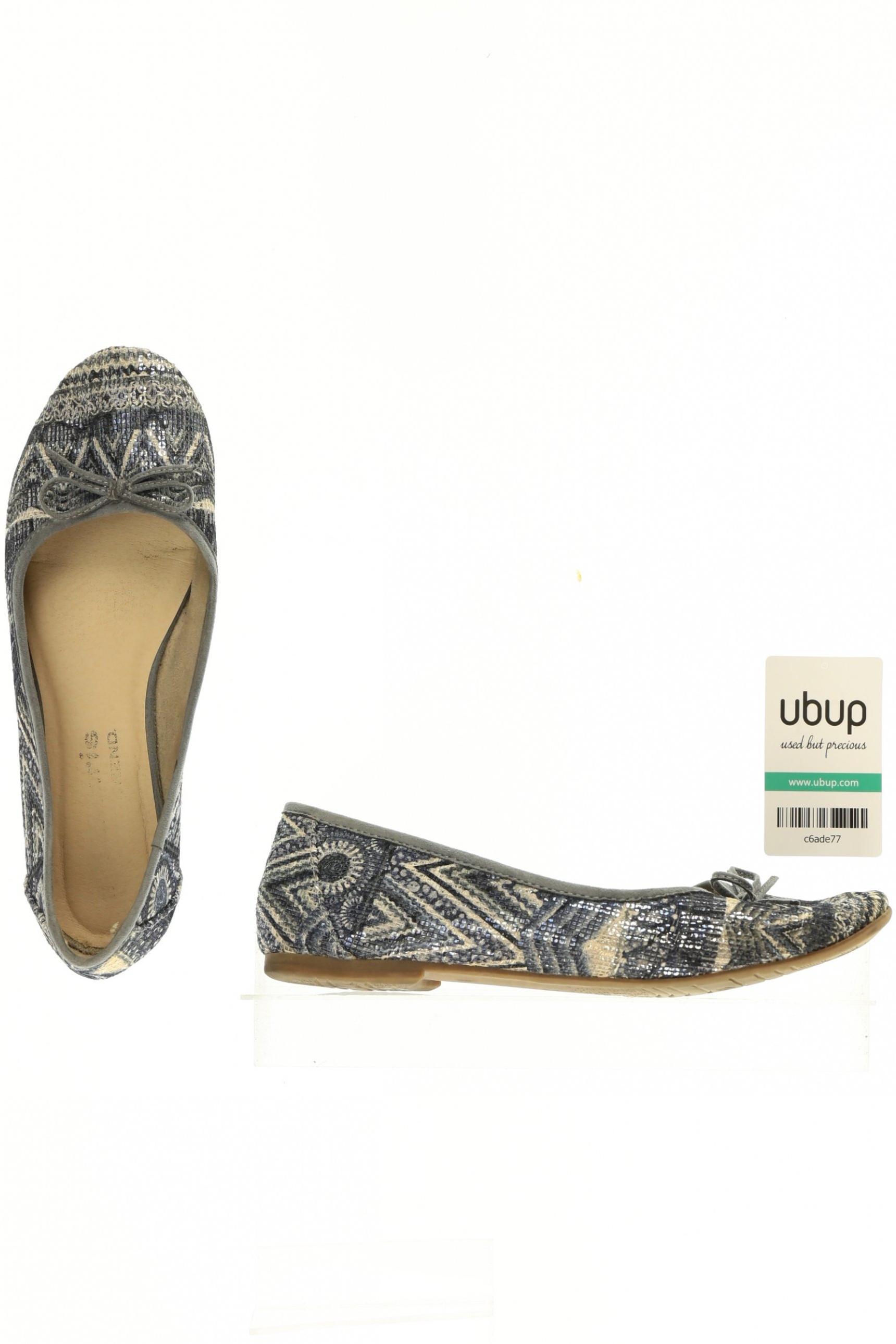 

Tamaris Damen Ballerinas, blau, Gr. 39