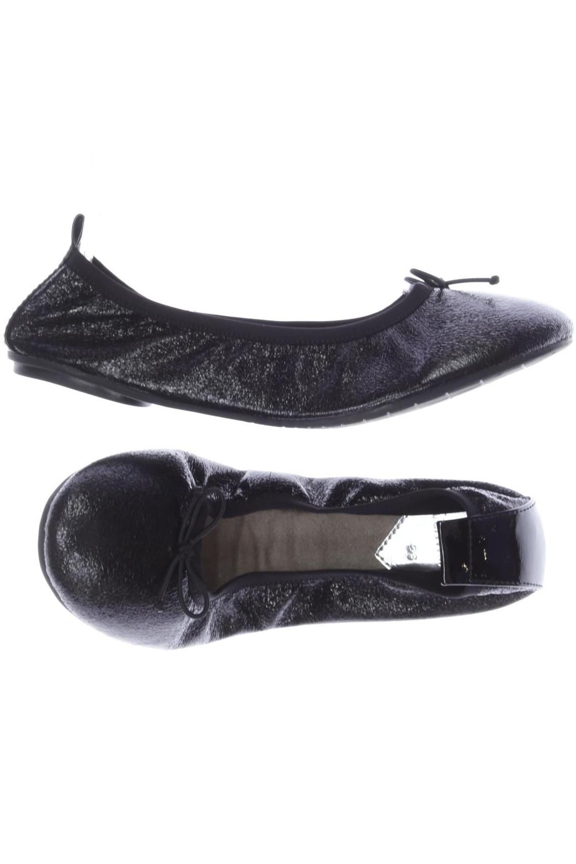 

Tamaris Damen Ballerinas, schwarz, Gr. 36