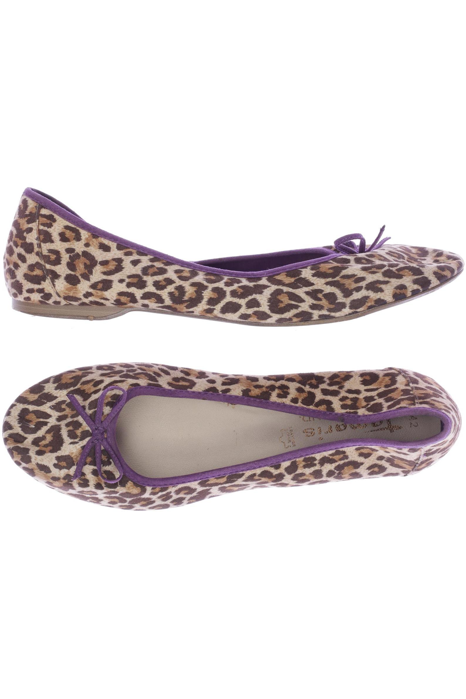

Tamaris Damen Ballerinas, beige, Gr. 42