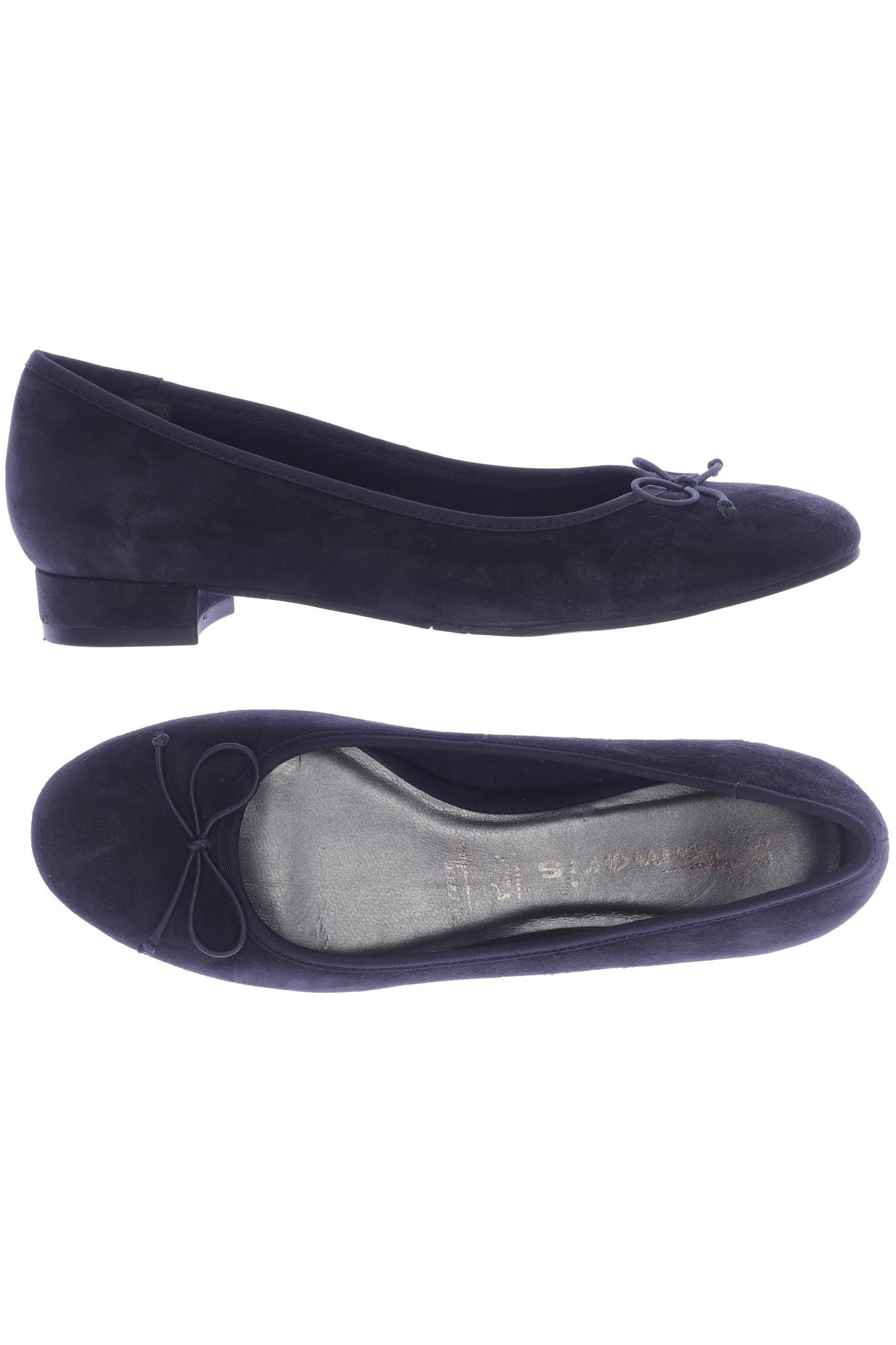 

Tamaris Damen Ballerinas, marineblau