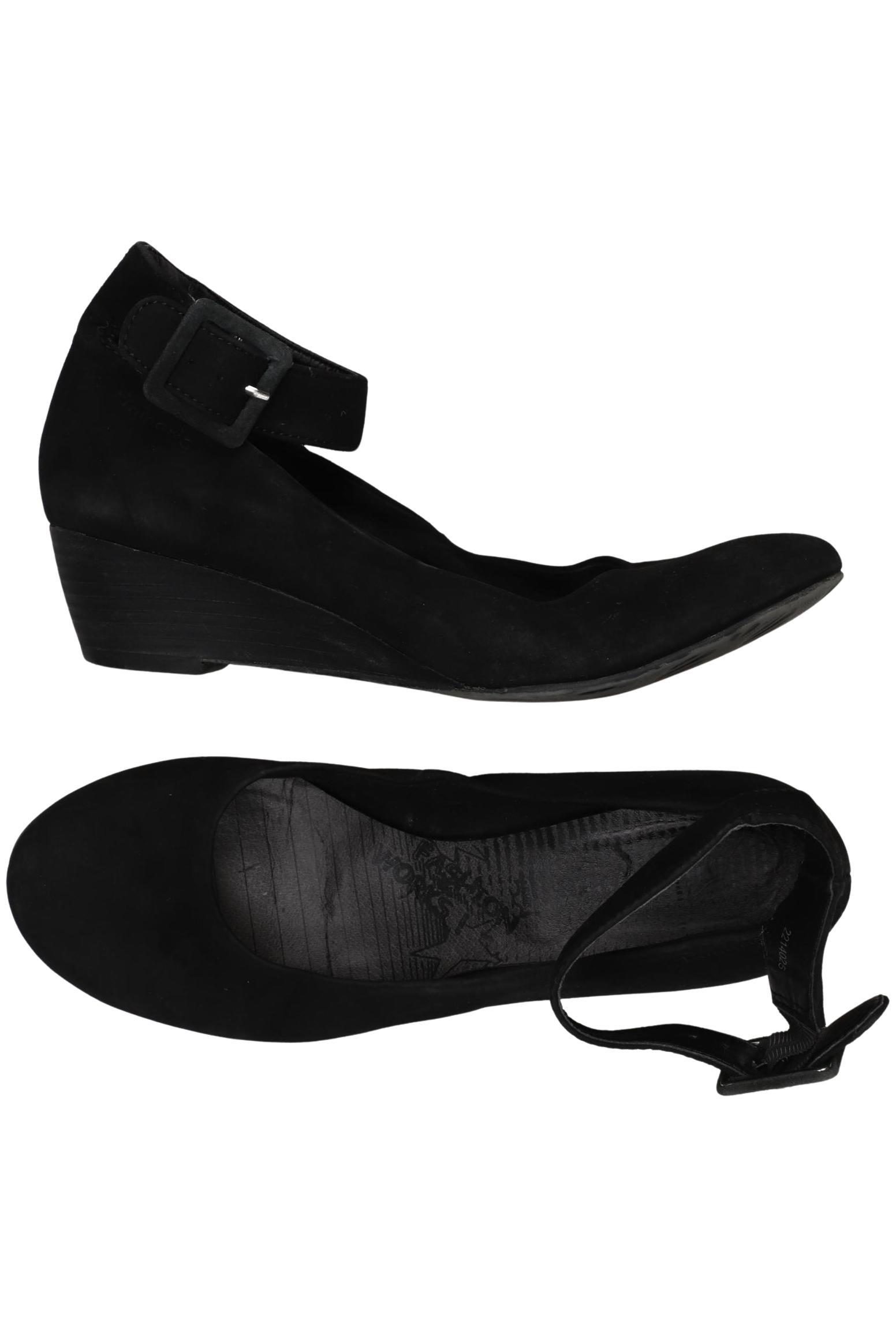 

Tamaris Damen Ballerinas, schwarz, Gr. 40