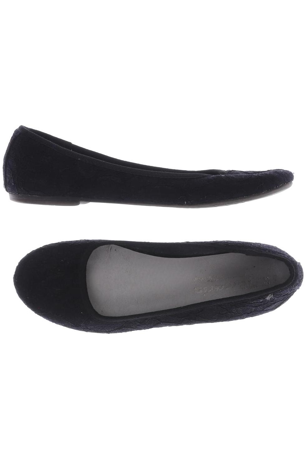 

Tamaris Damen Ballerinas, schwarz