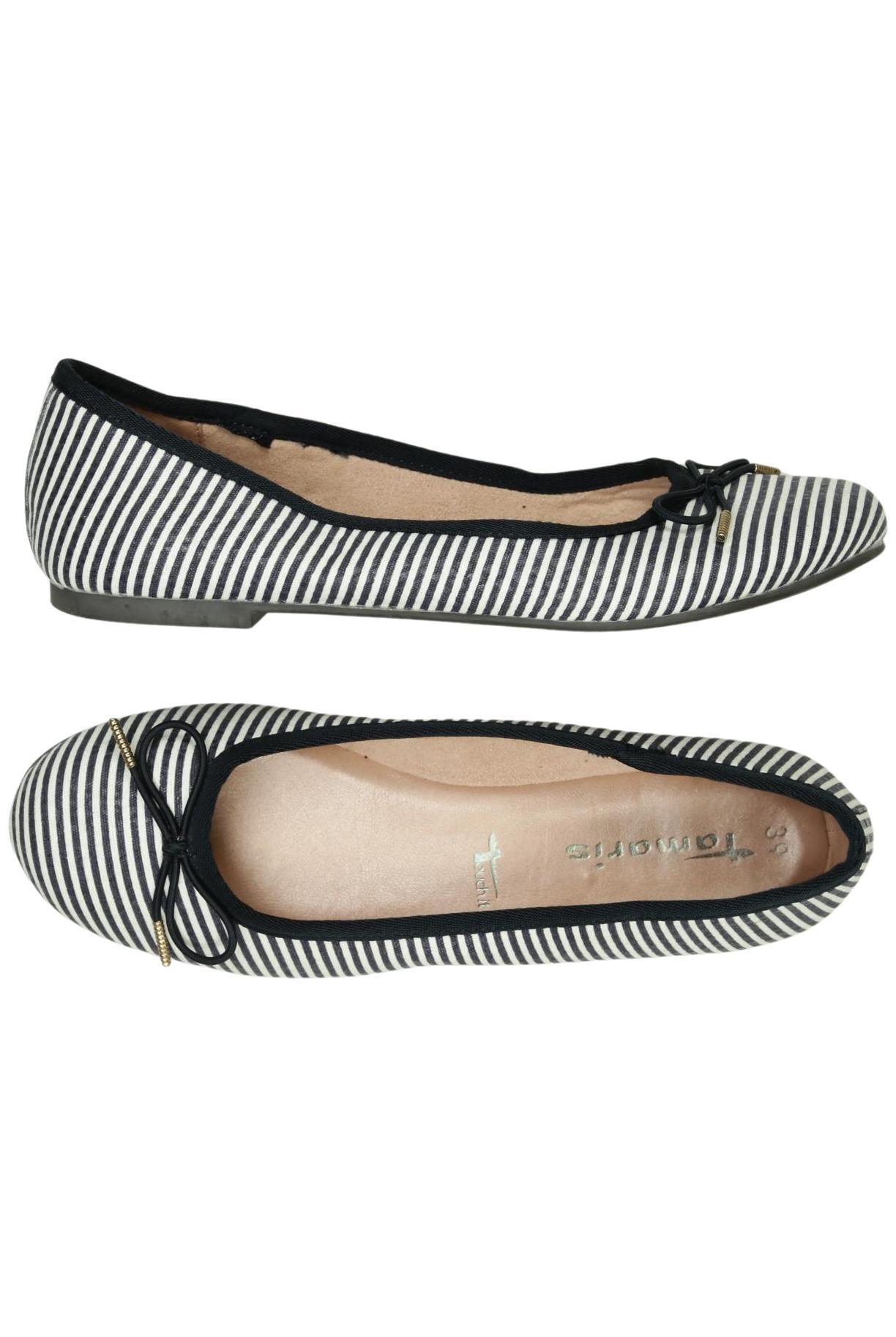 

Tamaris Damen Ballerinas, mehrfarbig, Gr. 39