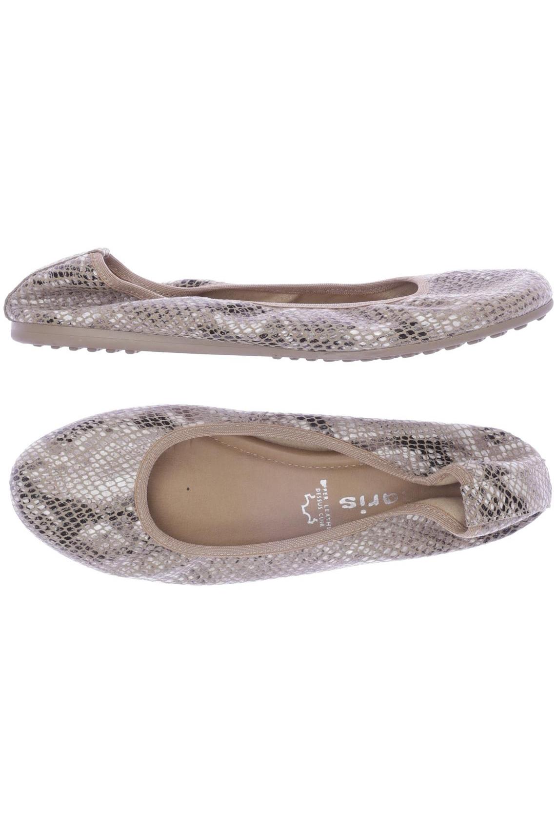 

Tamaris Damen Ballerinas, grau, Gr. 37
