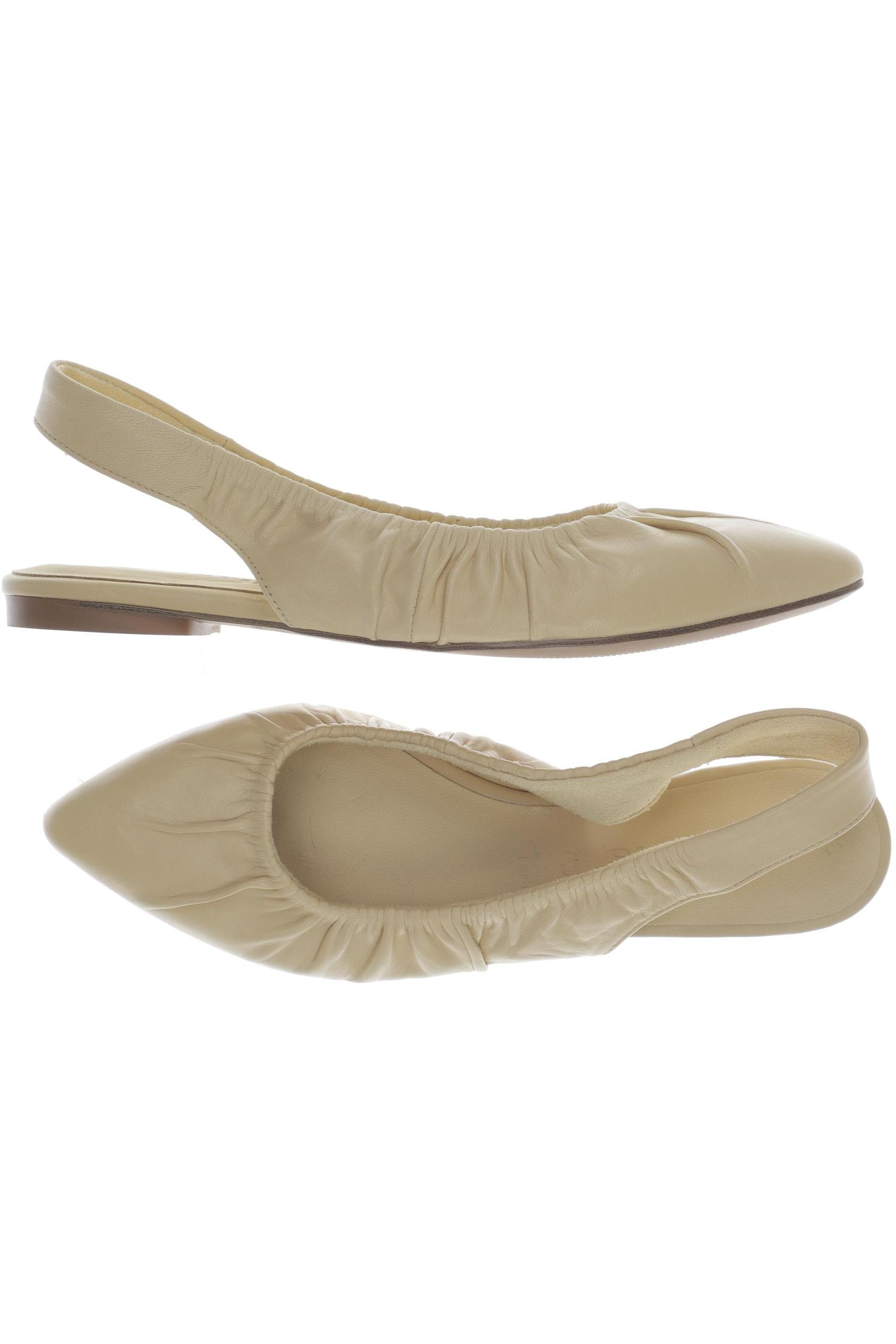 

Tamaris Damen Ballerinas, beige
