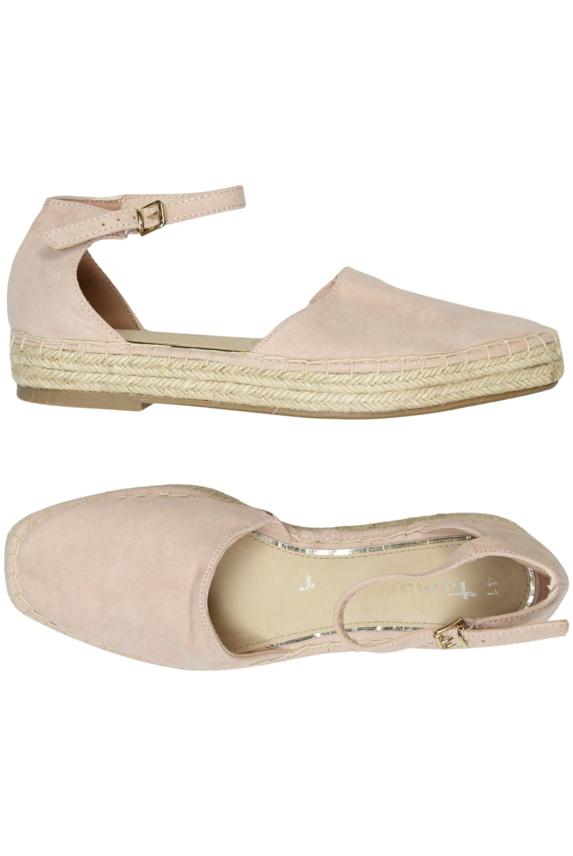

Tamaris Damen Ballerinas, pink, Gr. 41