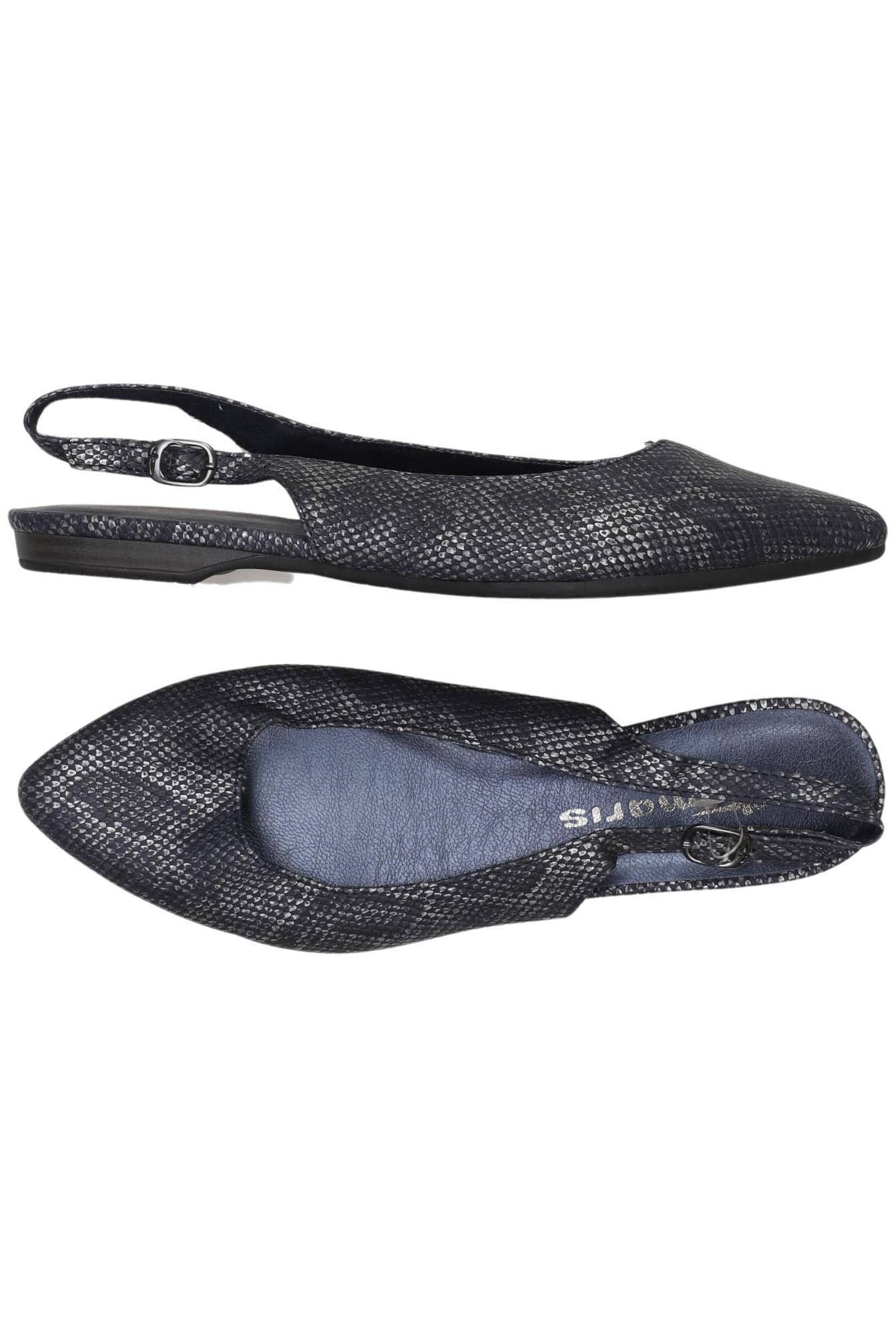 

Tamaris Damen Ballerinas, marineblau, Gr. 37