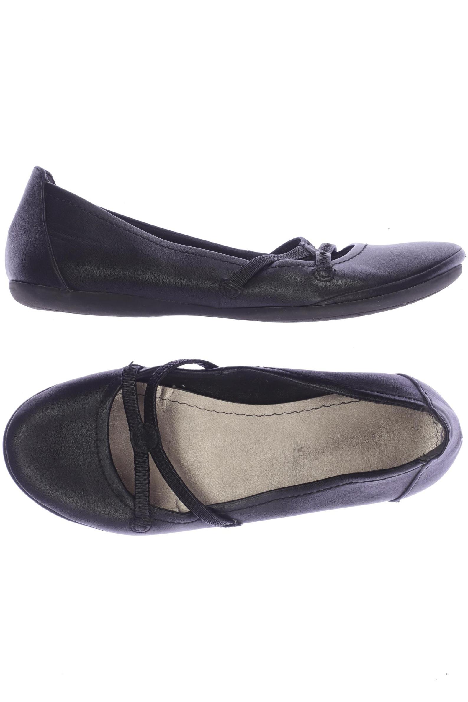 

Tamaris Damen Ballerinas, schwarz