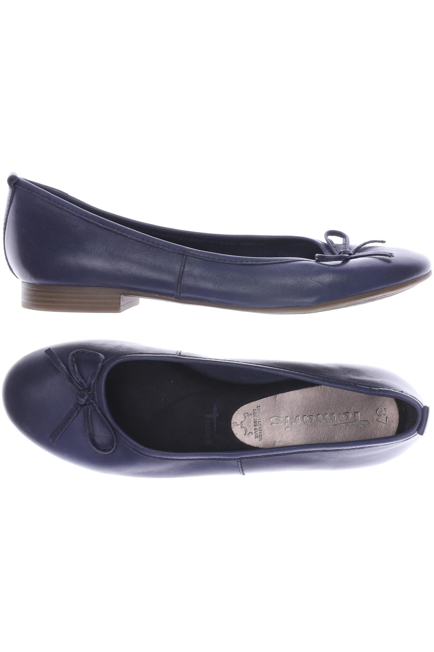 

Tamaris Damen Ballerinas, marineblau