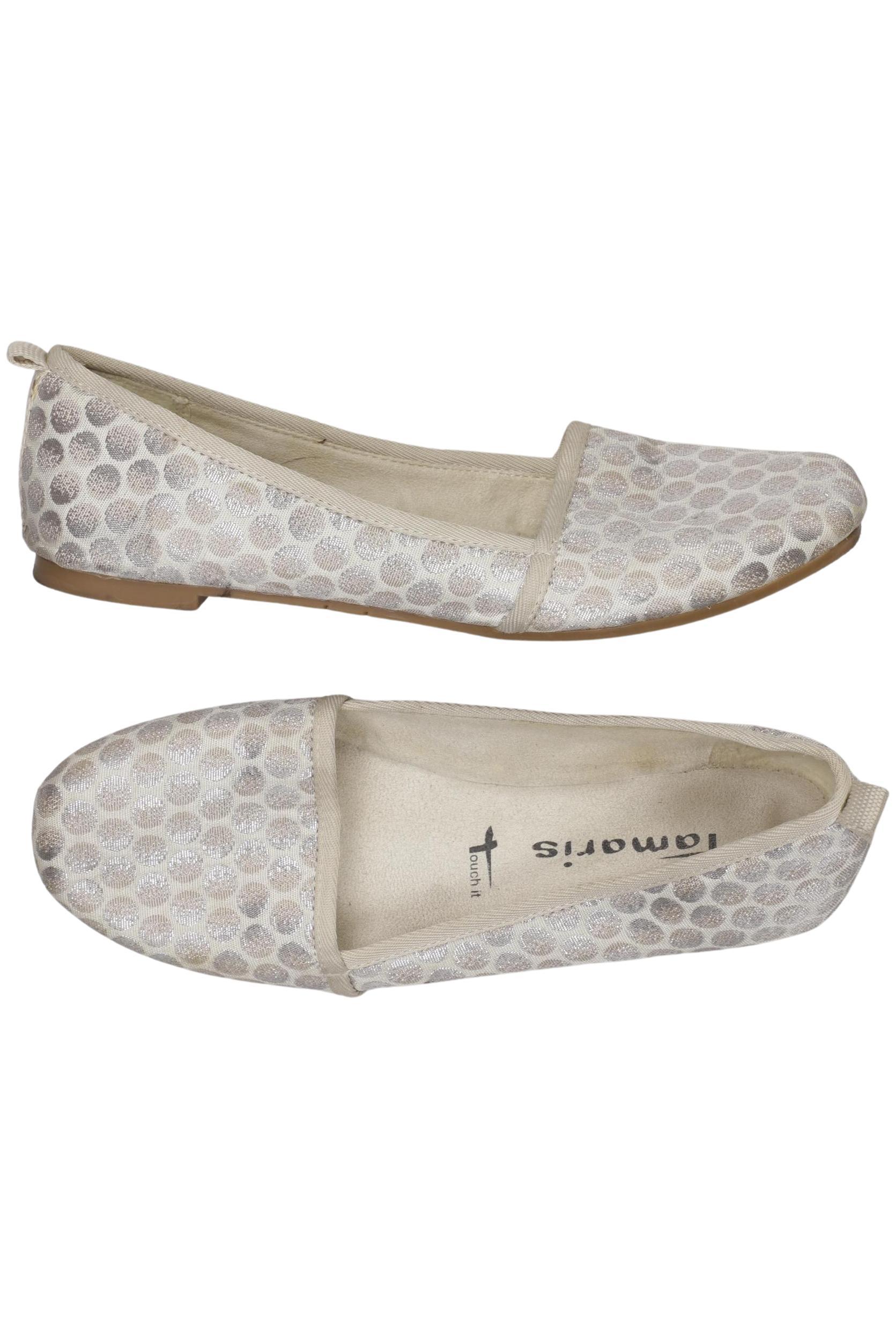 

Tamaris Damen Ballerinas, mehrfarbig, Gr. 37