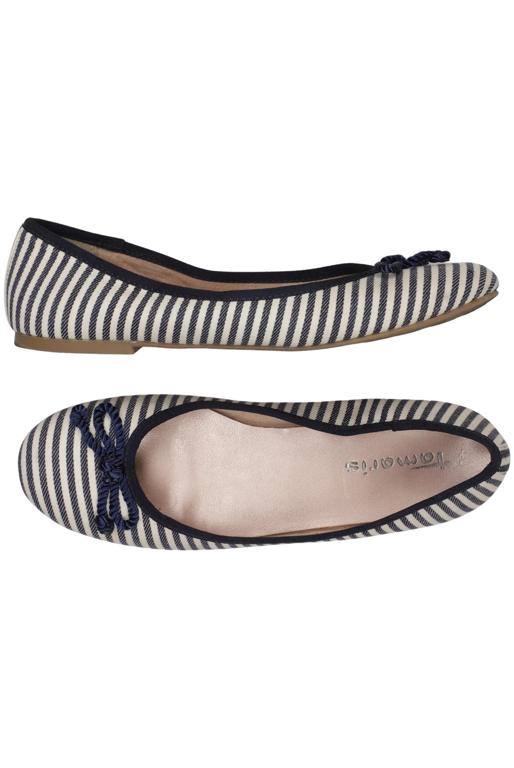 

Tamaris Damen Ballerinas, mehrfarbig, Gr. 40