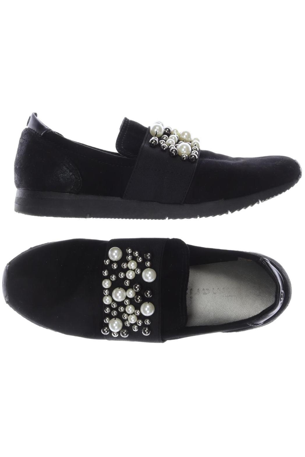 

Tamaris Damen Ballerinas, schwarz, Gr. 37