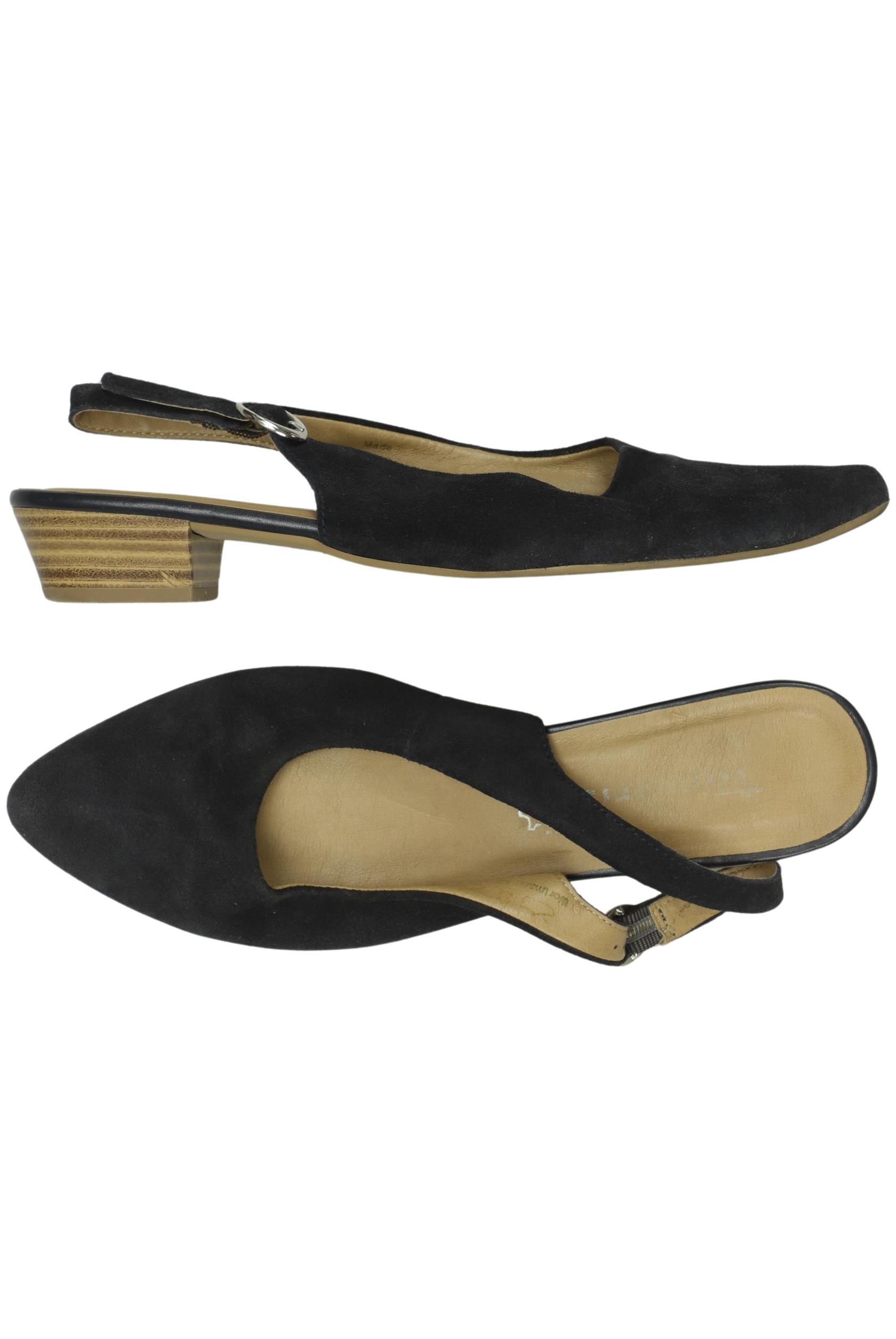 

Tamaris Damen Ballerinas, schwarz, Gr. 39