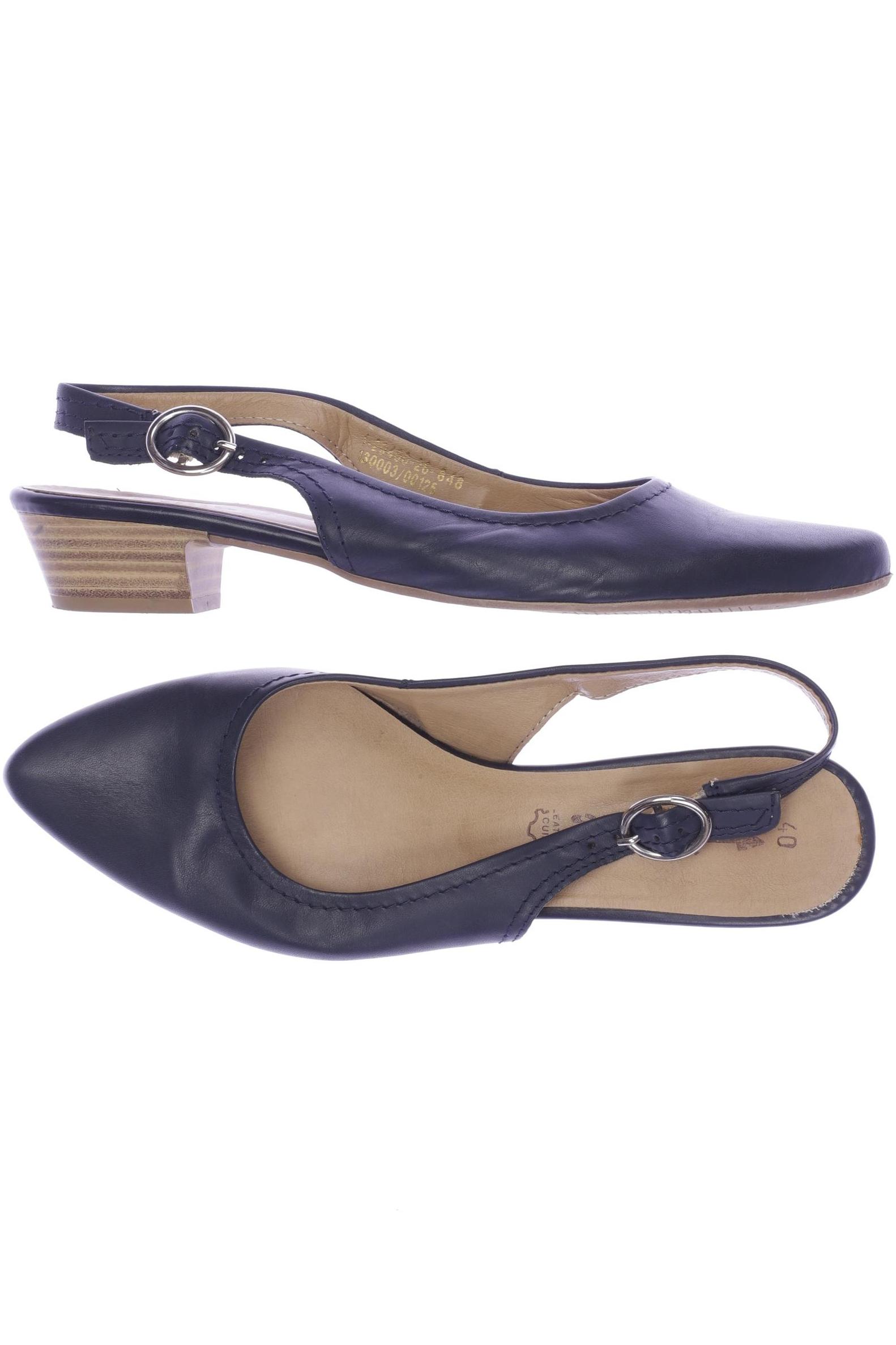 

Tamaris Damen Ballerinas, marineblau, Gr. 40