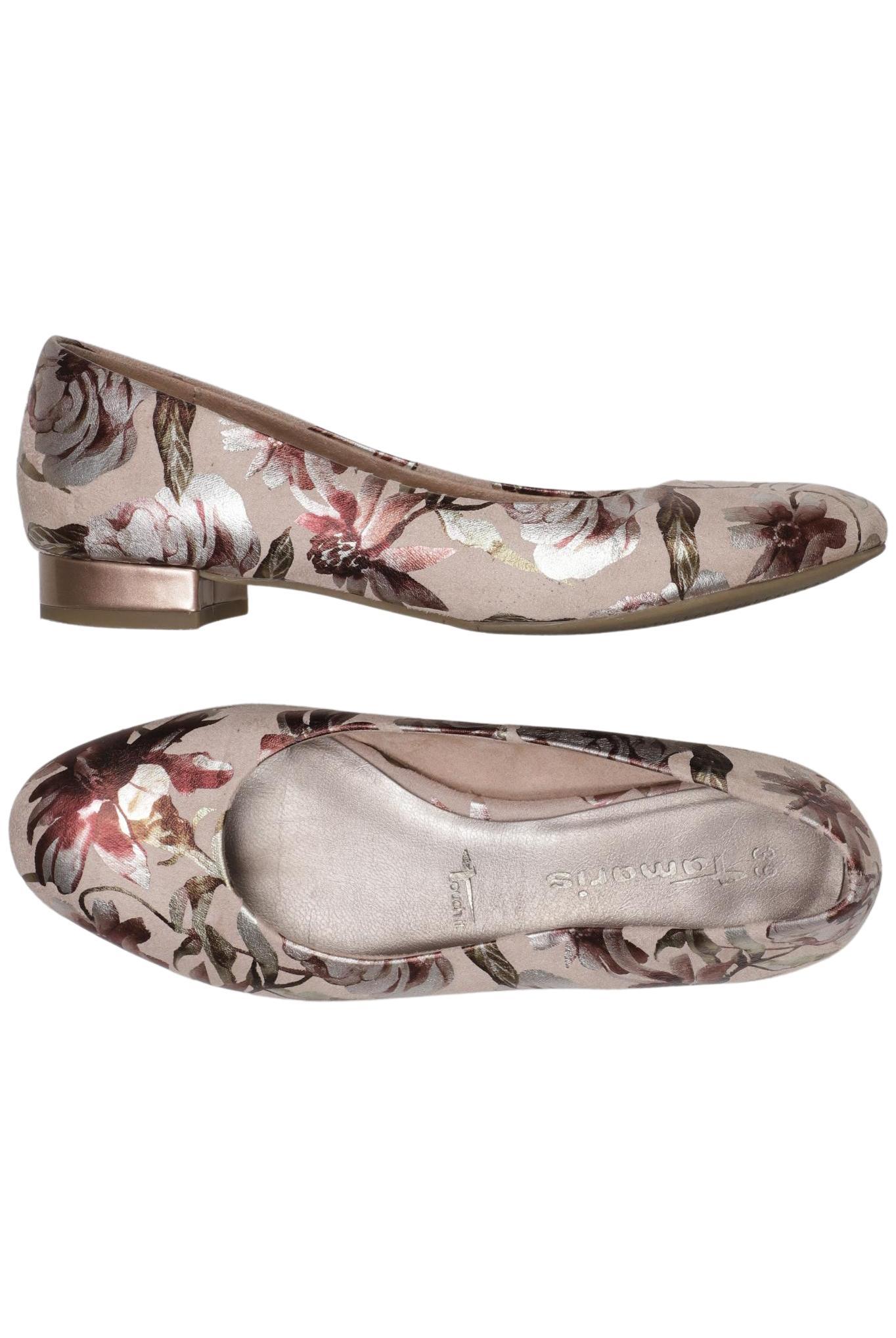 

Tamaris Damen Ballerinas, mehrfarbig, Gr. 39