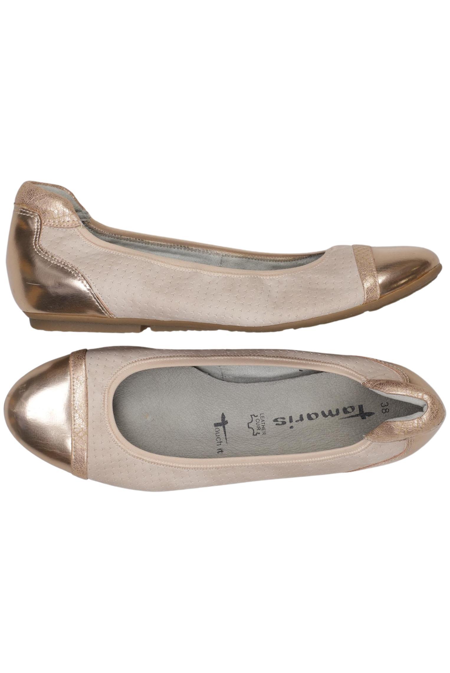 

Tamaris Damen Ballerinas, mehrfarbig, Gr. 38