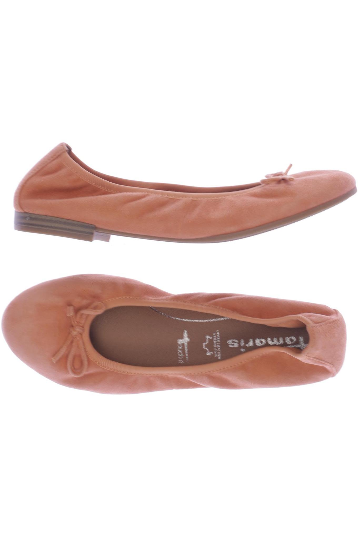 

Tamaris Damen Ballerinas, orange