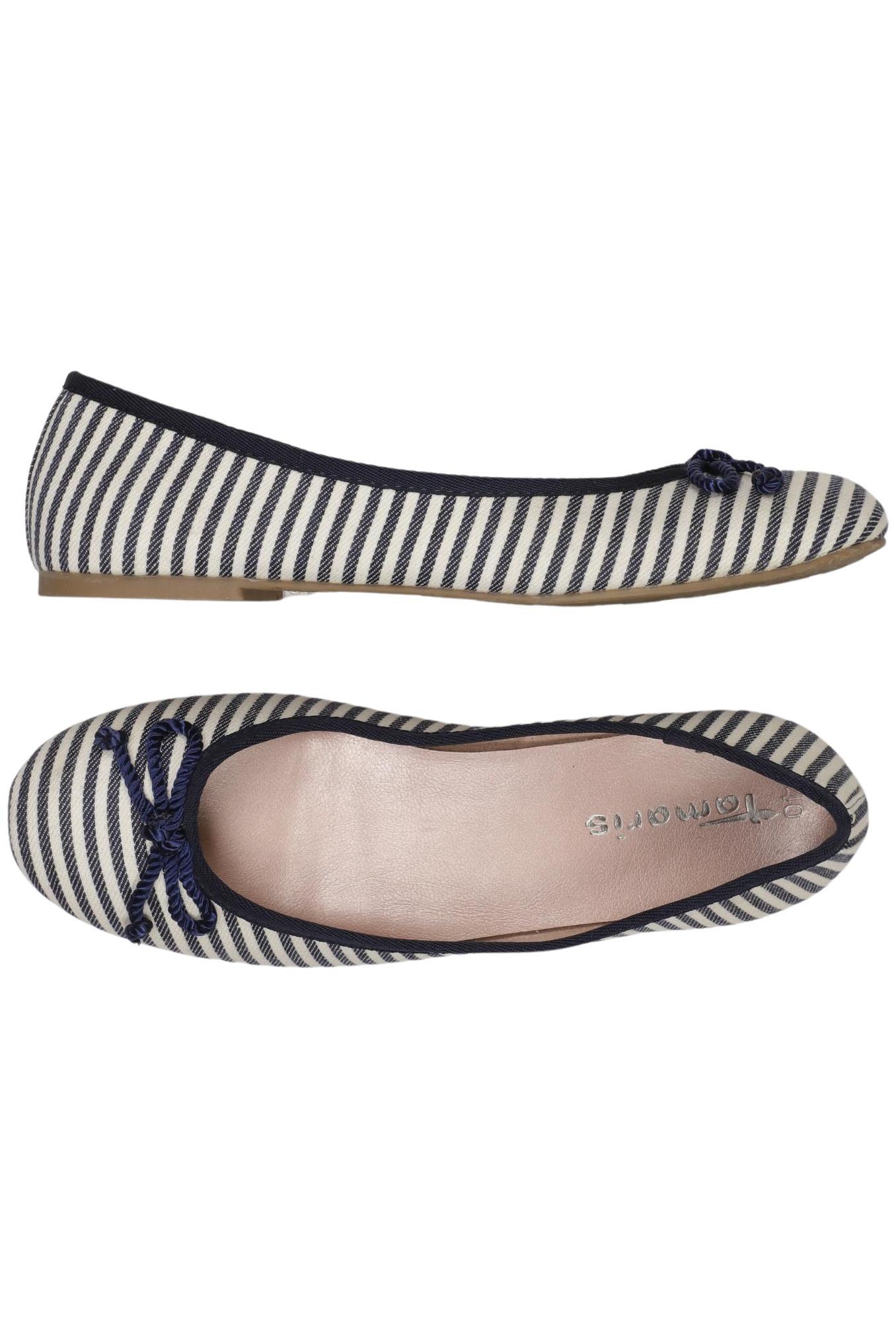 

Tamaris Damen Ballerinas, mehrfarbig, Gr. 40