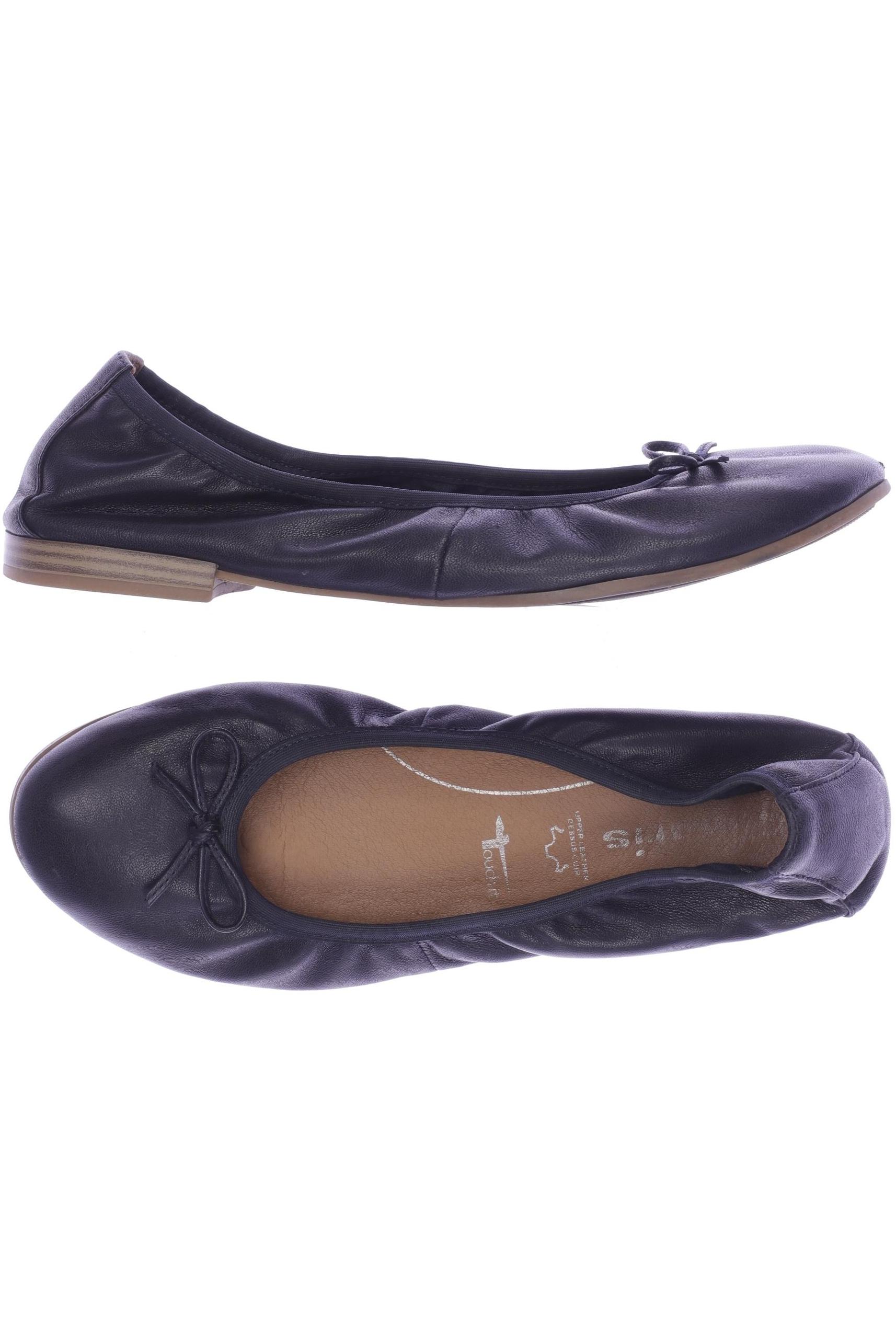 

Tamaris Damen Ballerinas, schwarz, Gr. 39
