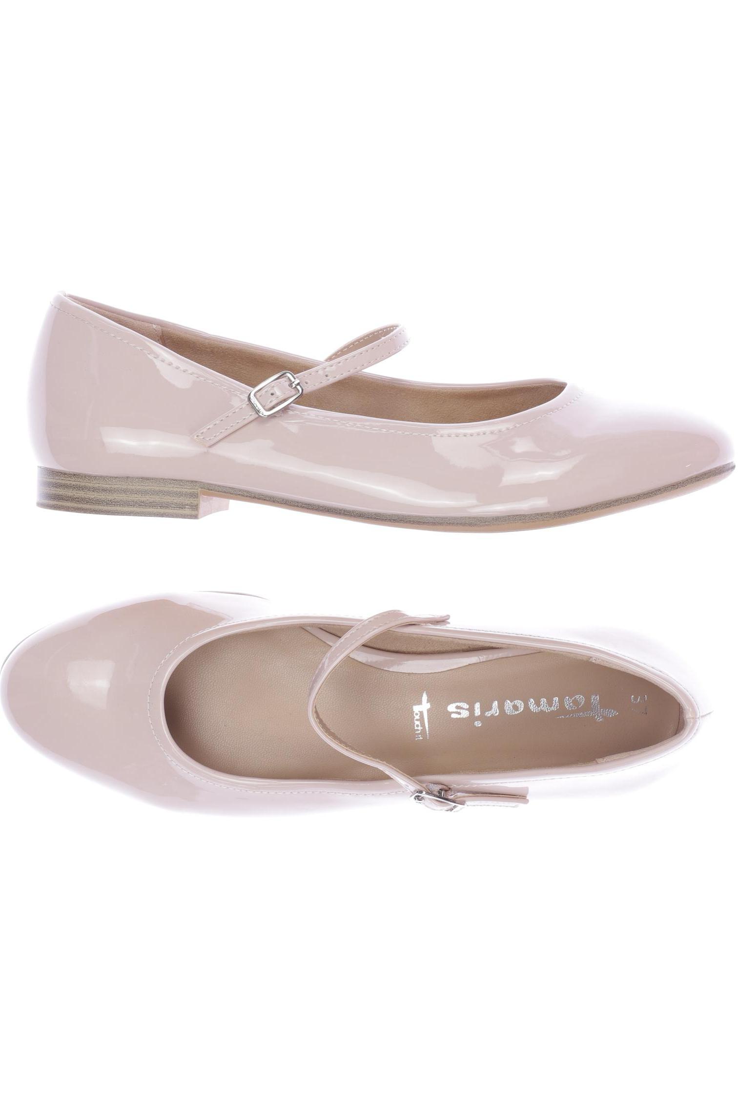 

Tamaris Damen Ballerinas, pink