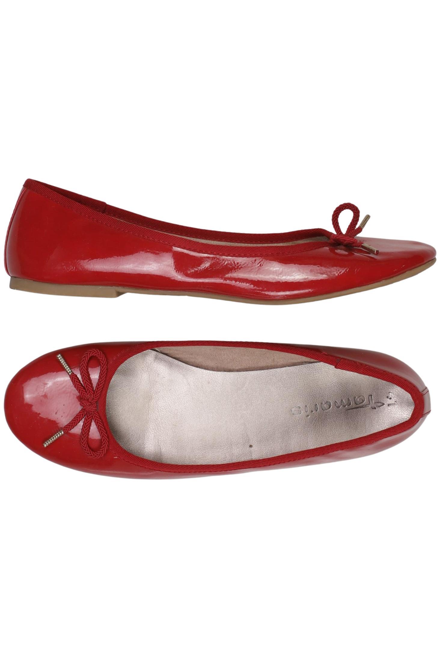 

Tamaris Damen Ballerinas, mehrfarbig, Gr. 41