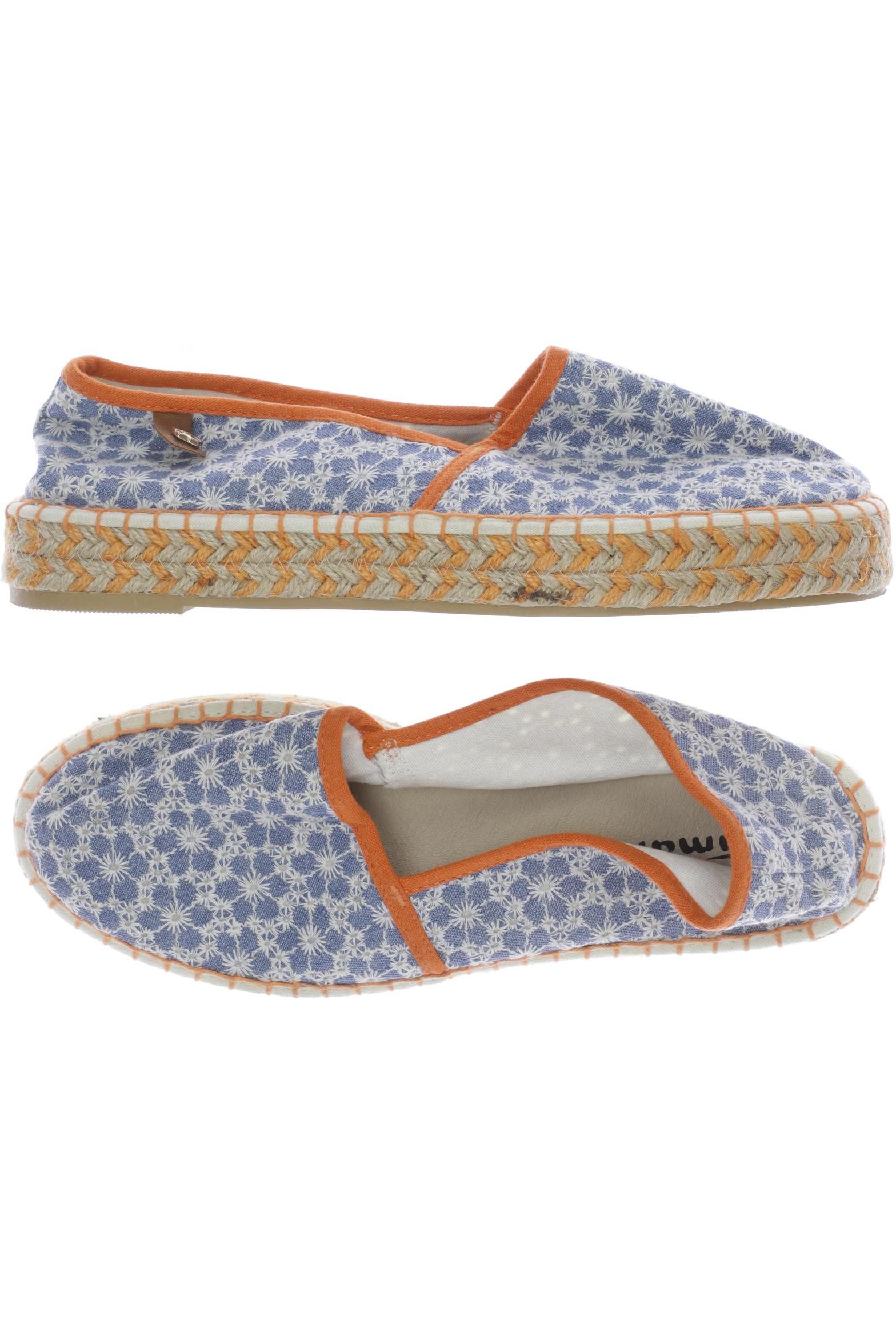 

Tamaris Damen Ballerinas, blau, Gr. 40