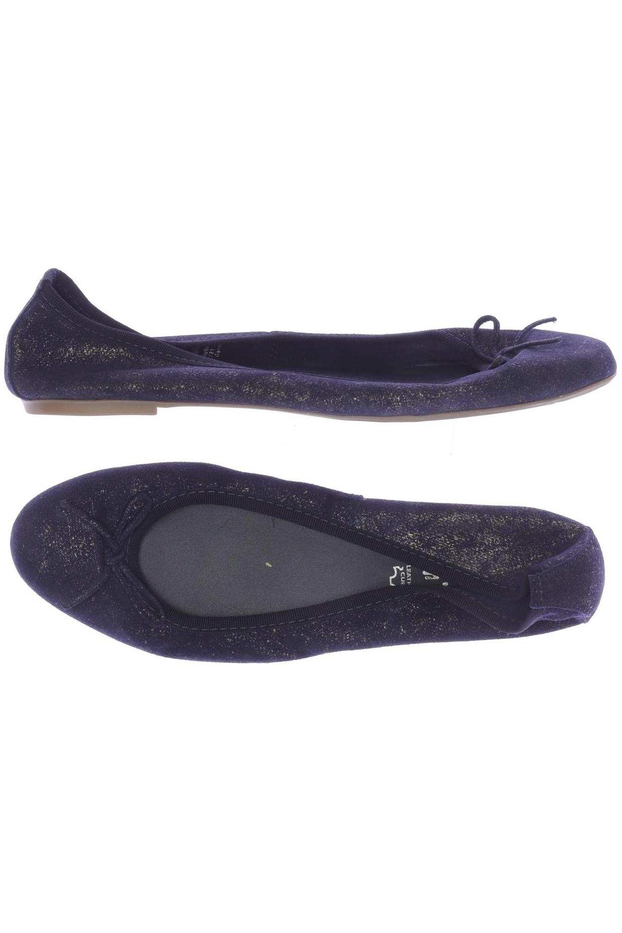 

Tamaris Damen Ballerinas, marineblau, Gr. 42