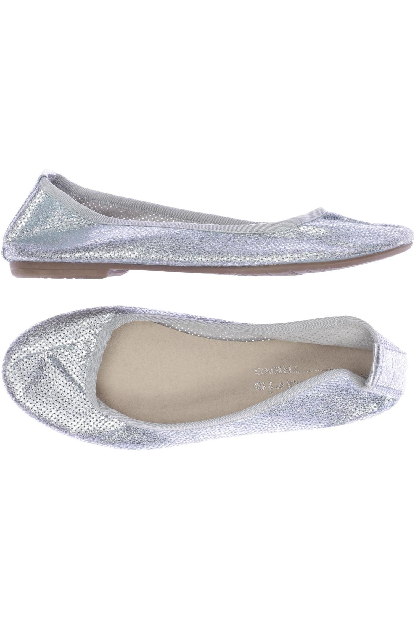 

Tamaris Damen Ballerinas, türkis, Gr. 37