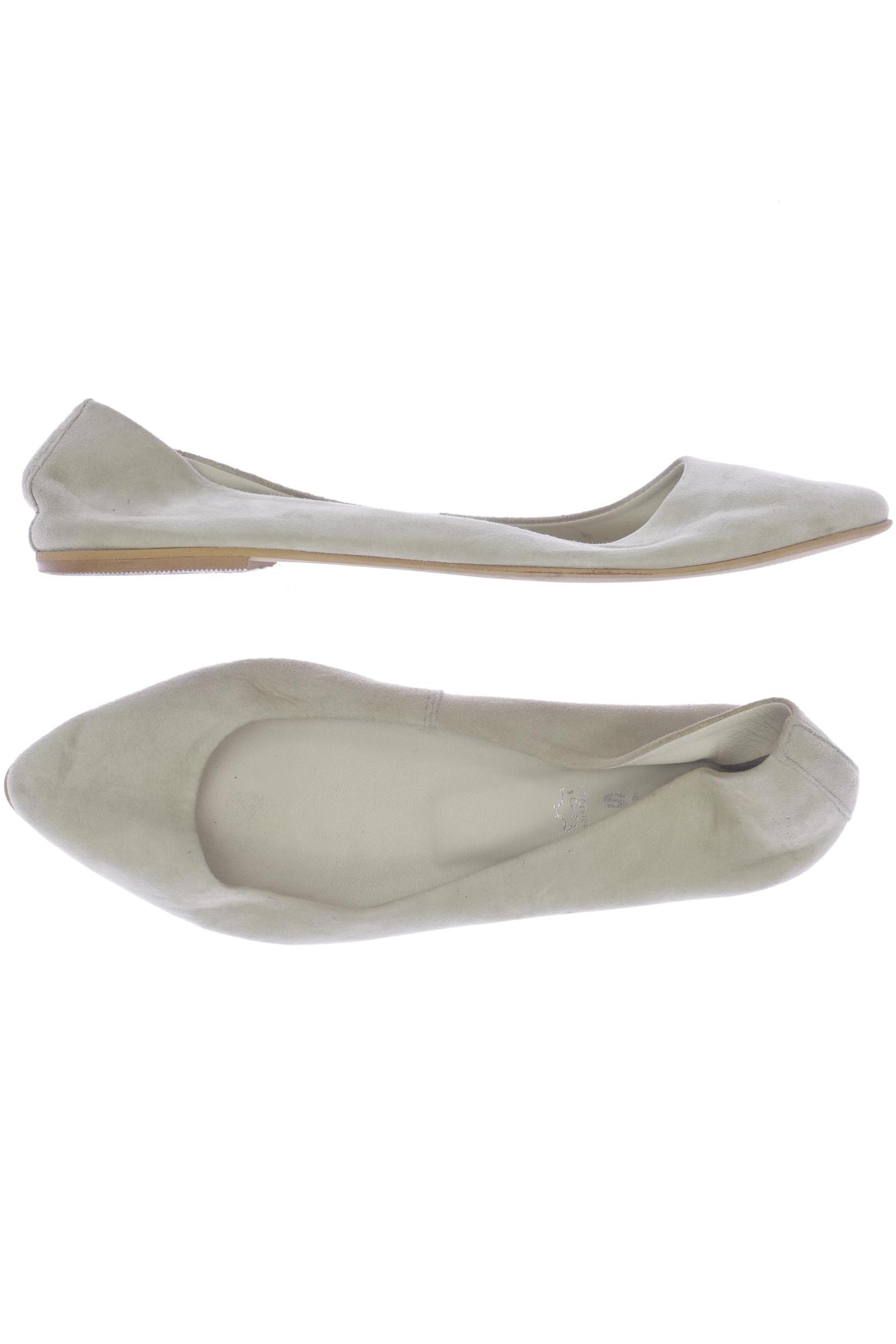 

Tamaris Damen Ballerinas, hellgrün, Gr. 39