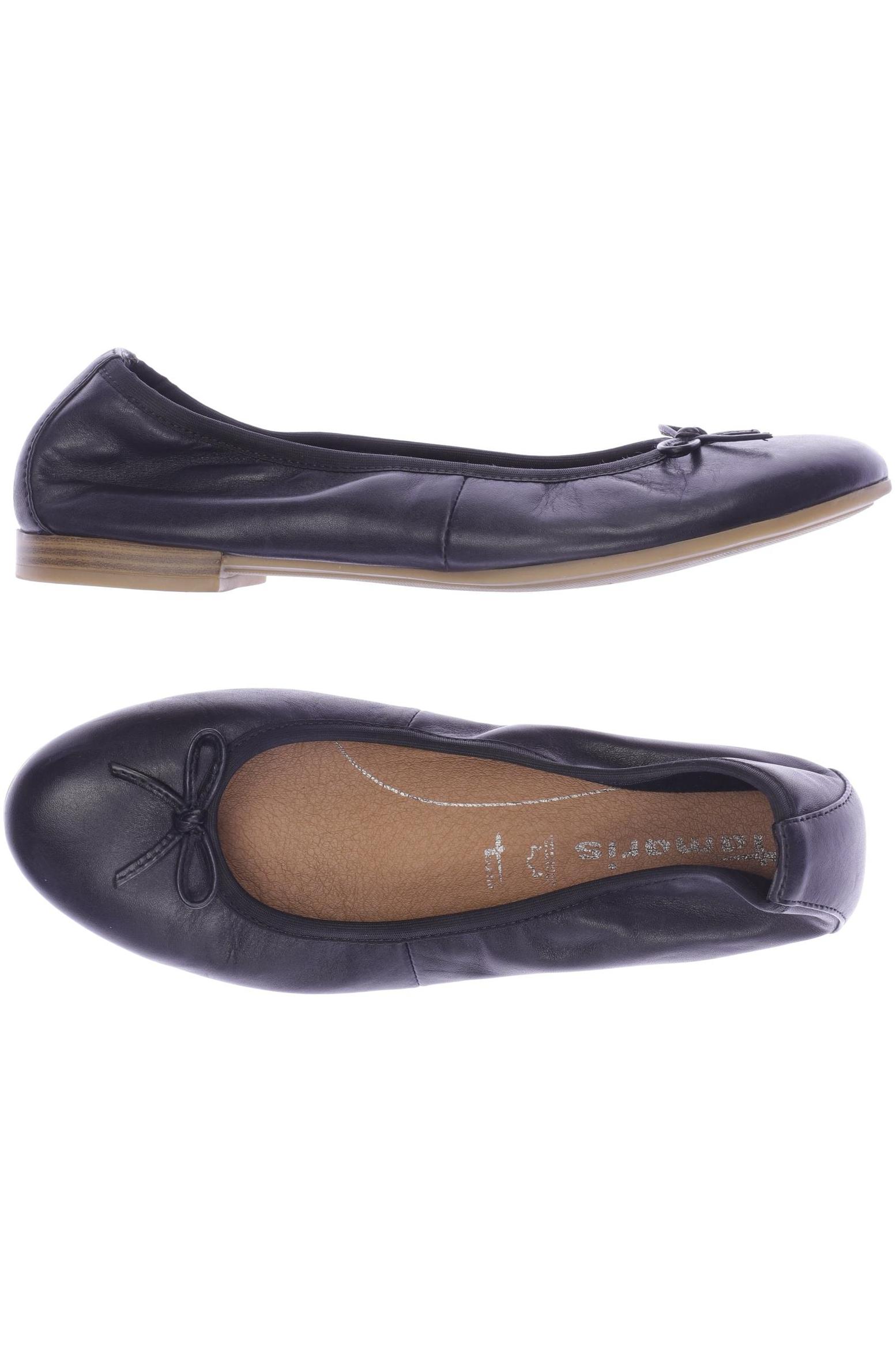 

Tamaris Damen Ballerinas, marineblau
