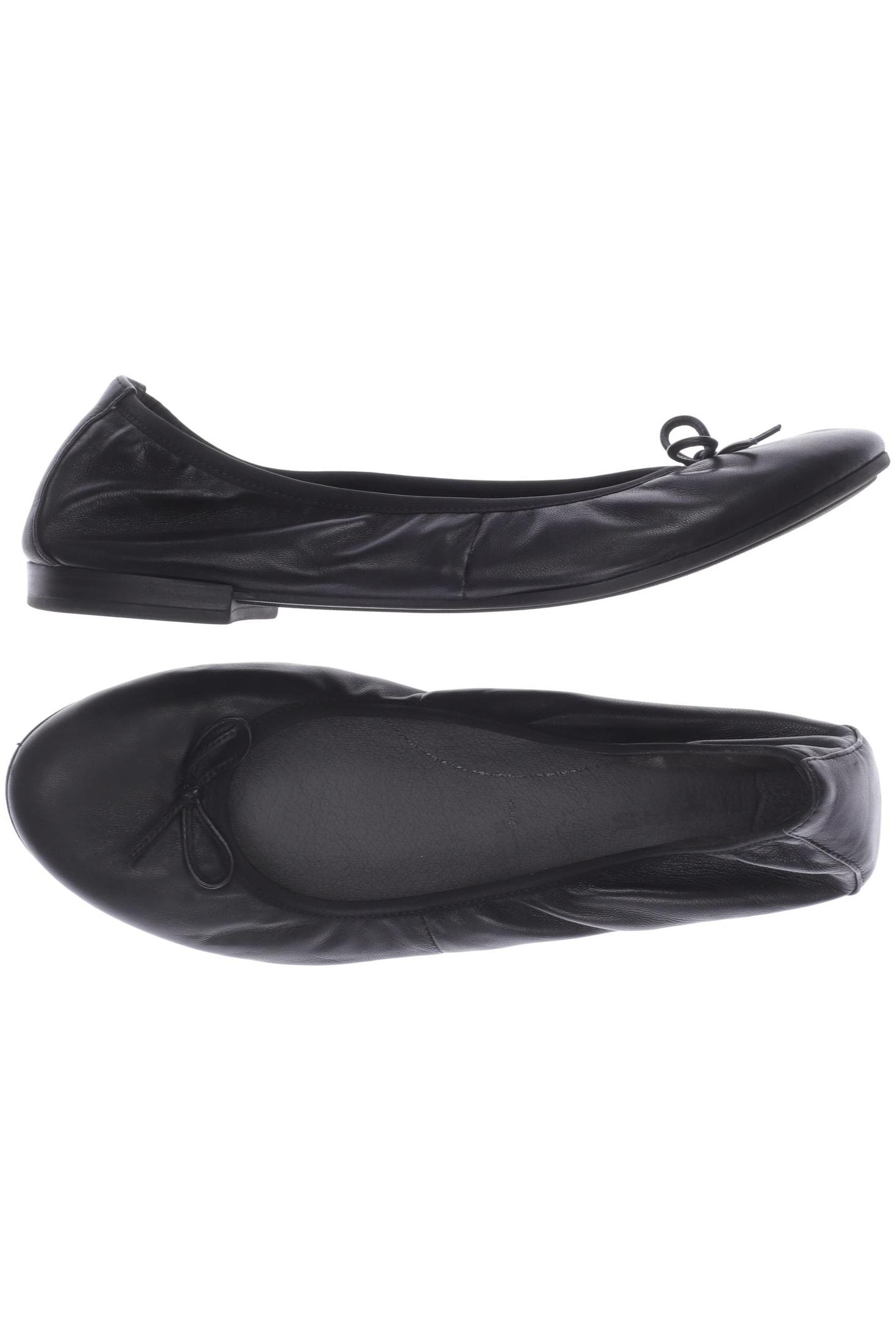 

Tamaris Damen Ballerinas, schwarz, Gr. 40