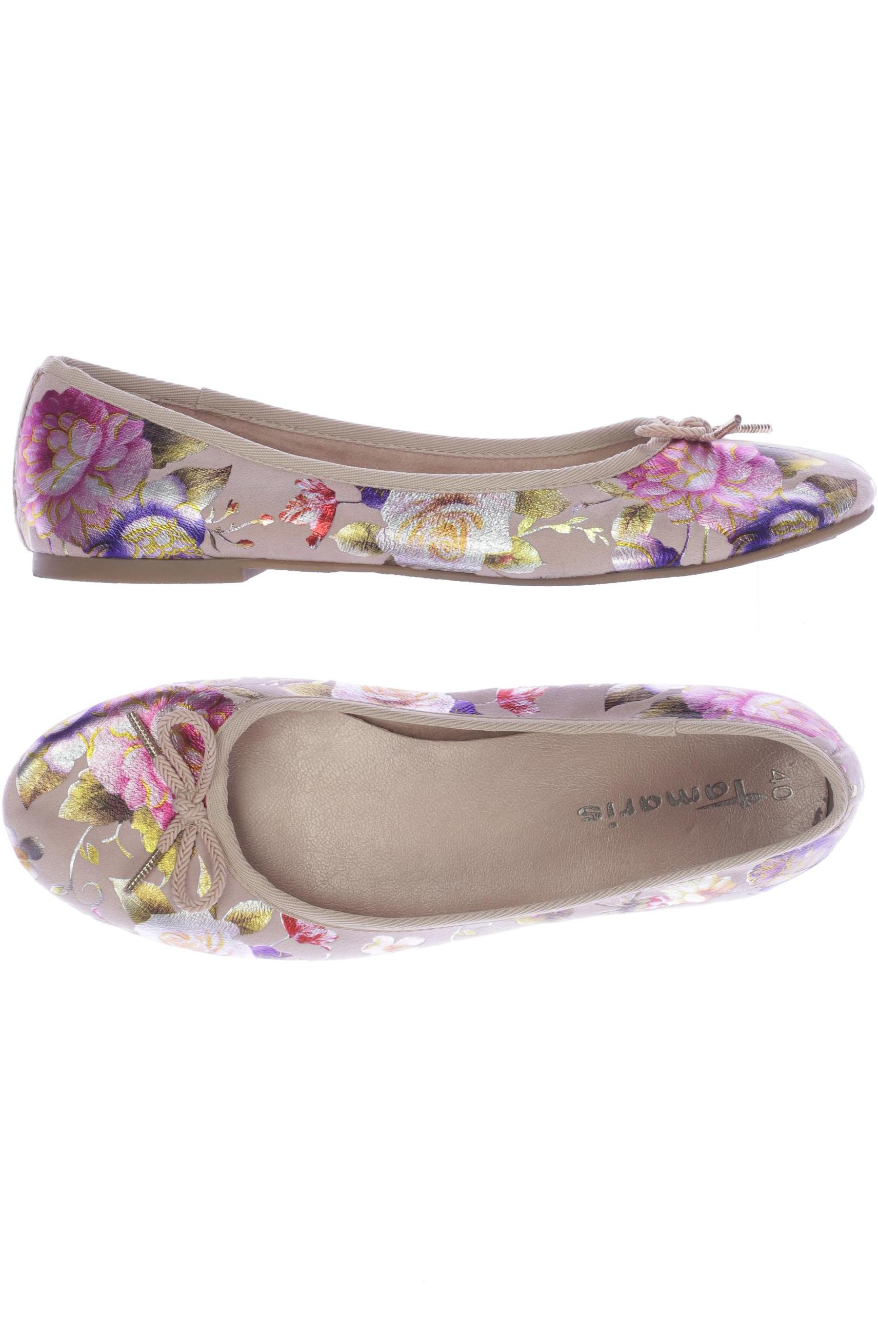 

Tamaris Damen Ballerinas, pink