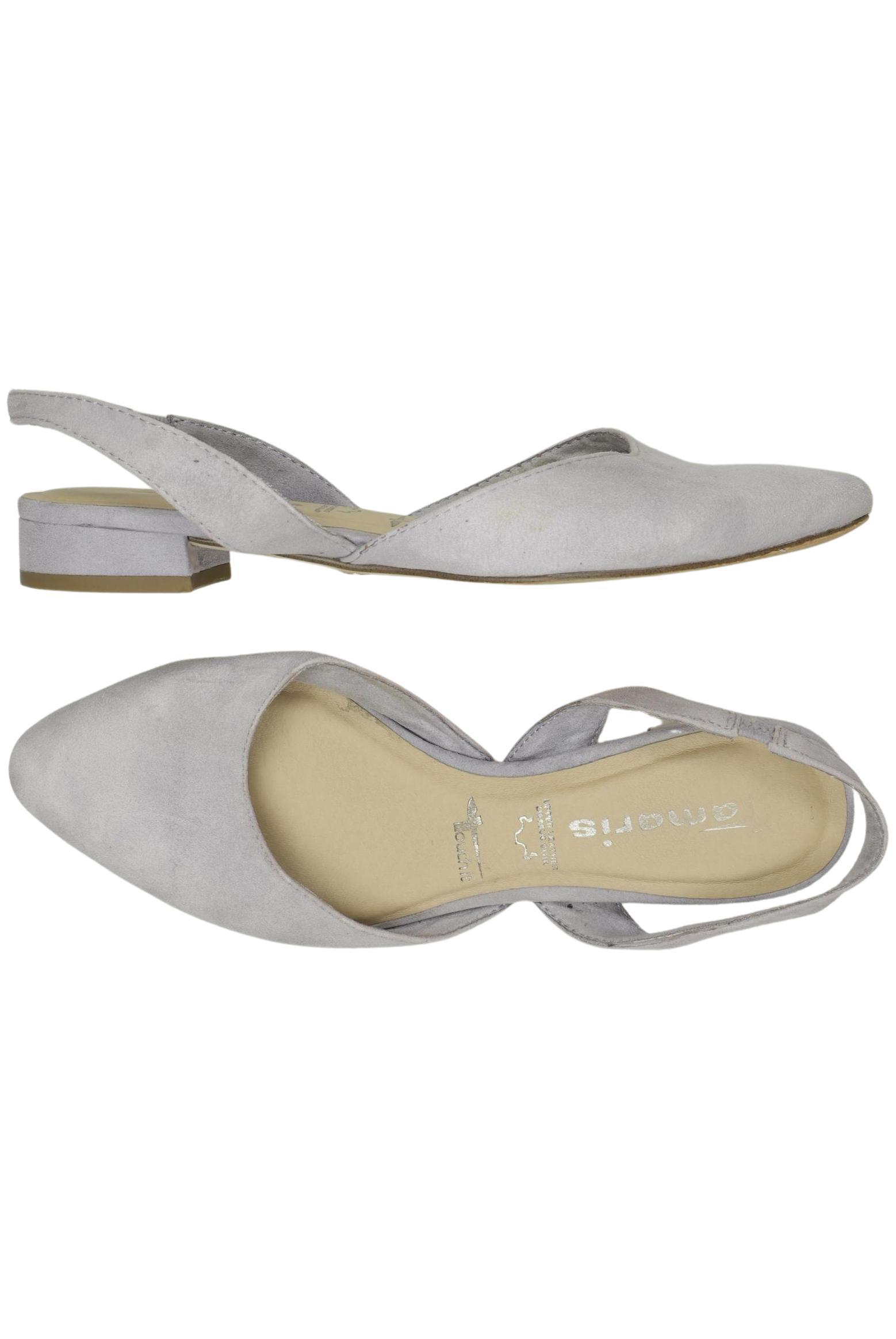 

Tamaris Damen Ballerinas, flieder, Gr. 37