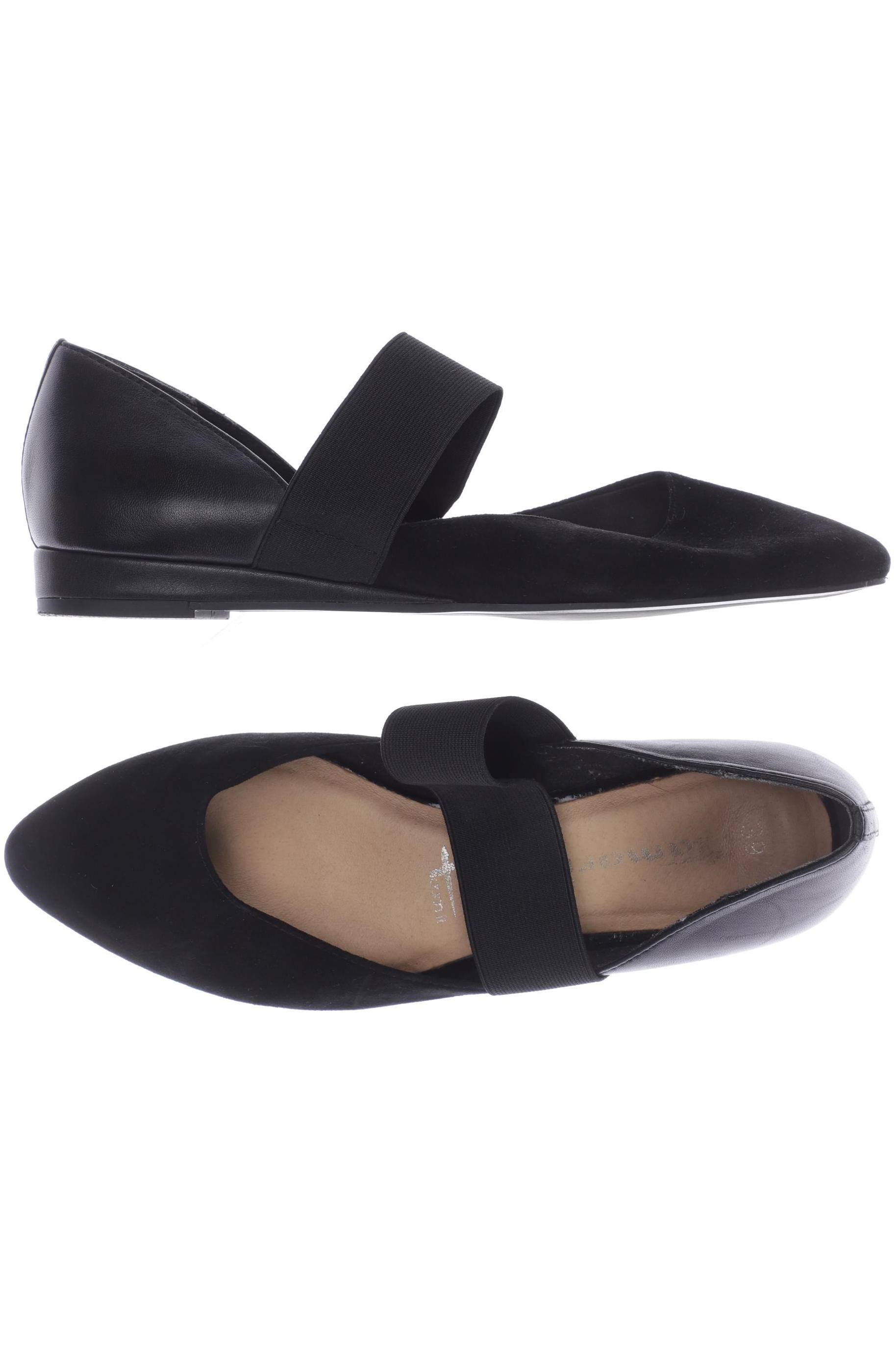 

Tamaris Damen Ballerinas, schwarz, Gr. 39