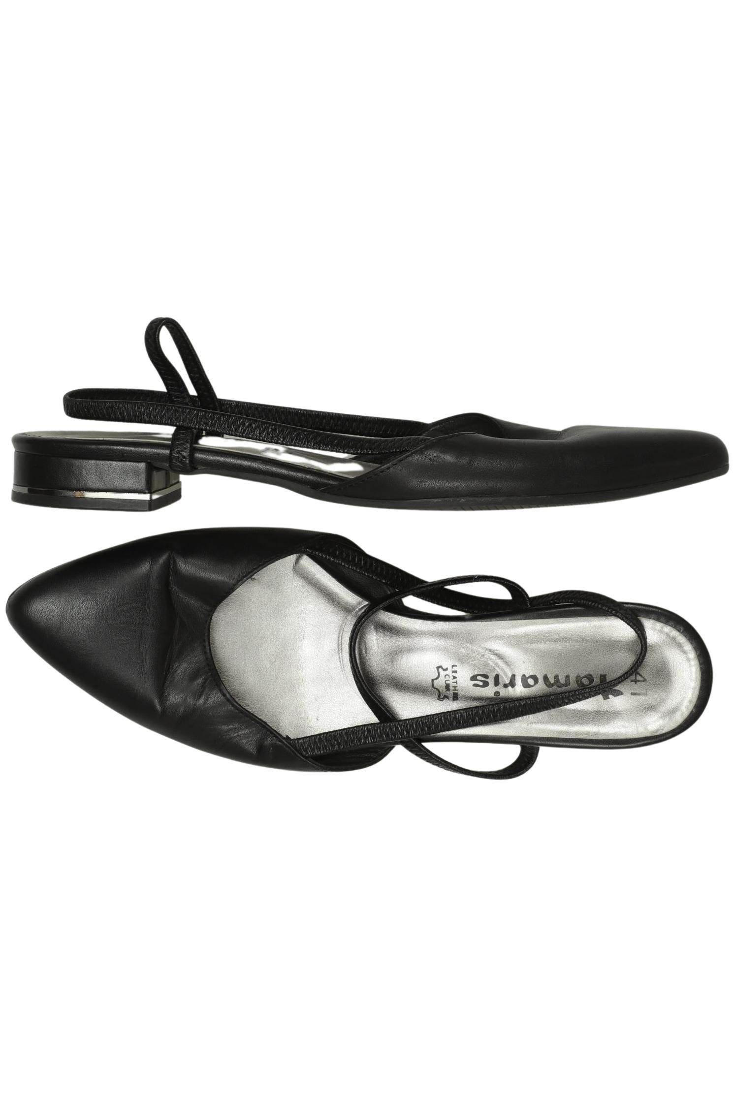 

Tamaris Damen Ballerinas, schwarz, Gr. 41
