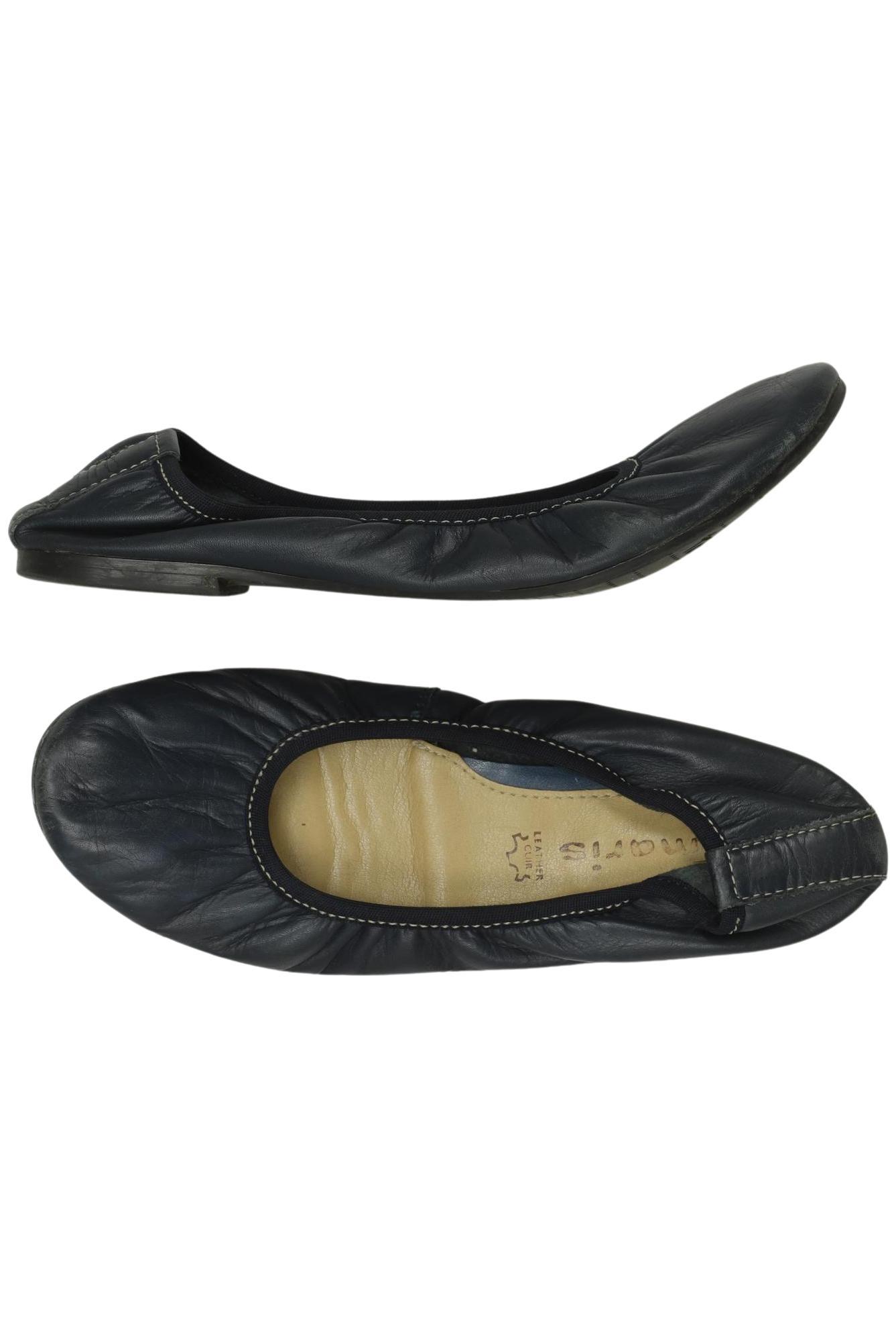 

Tamaris Damen Ballerinas, marineblau, Gr. 38
