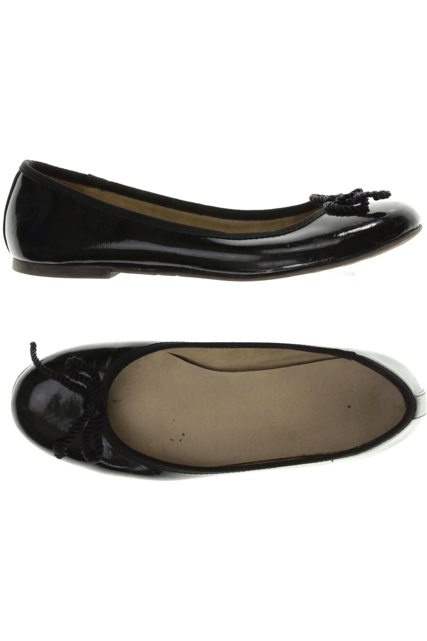 

Tamaris Damen Ballerinas, schwarz, Gr. 38