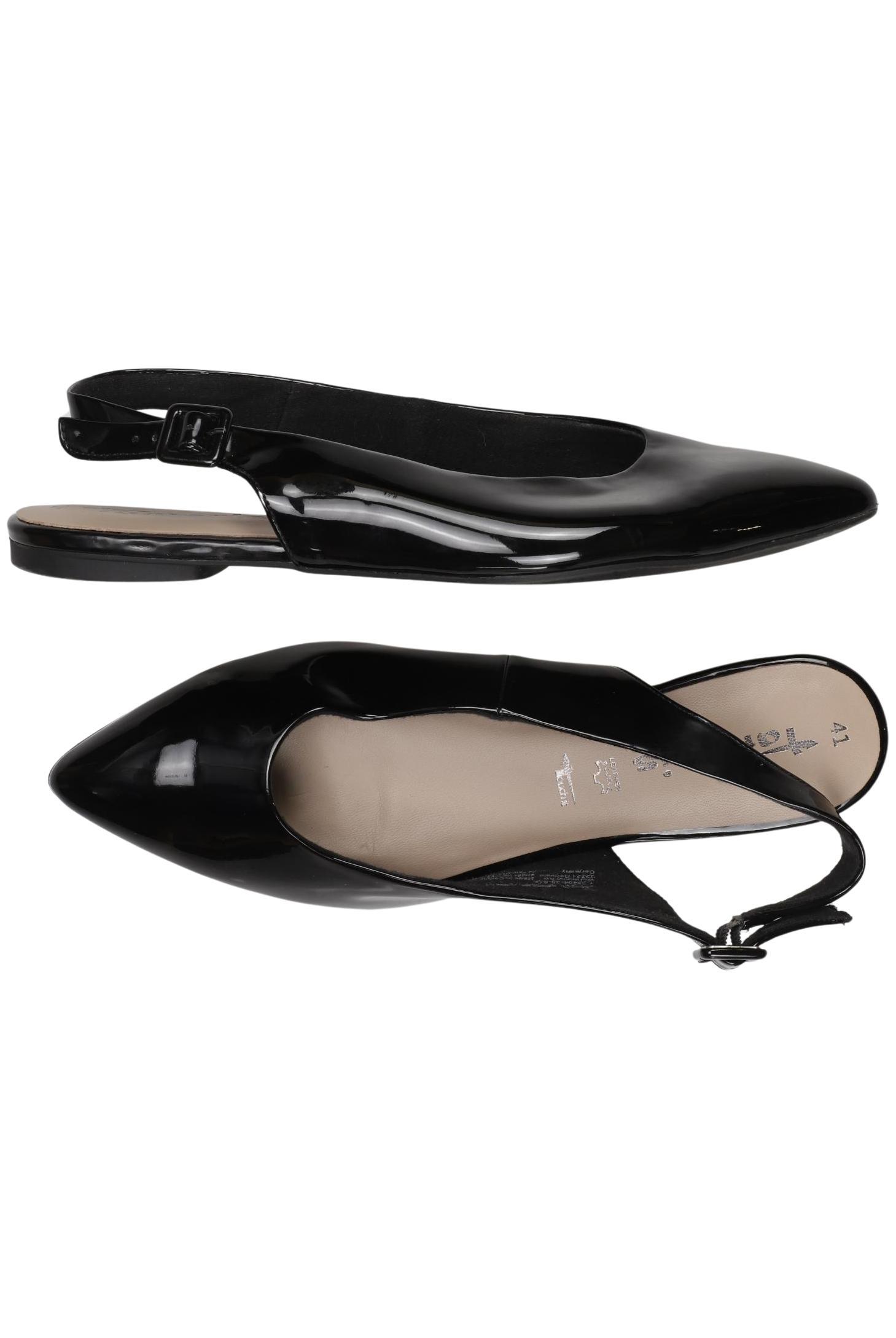 

Tamaris Damen Ballerinas, schwarz, Gr. 41