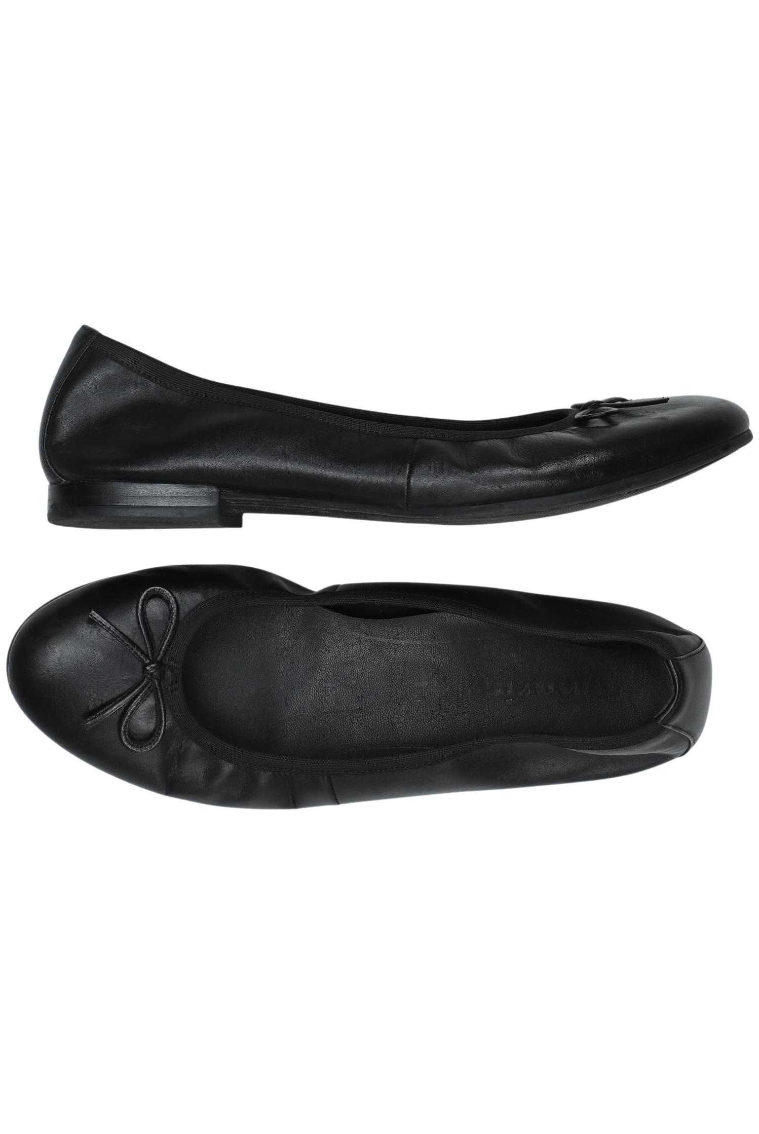 

Tamaris Damen Ballerinas, schwarz, Gr. 39