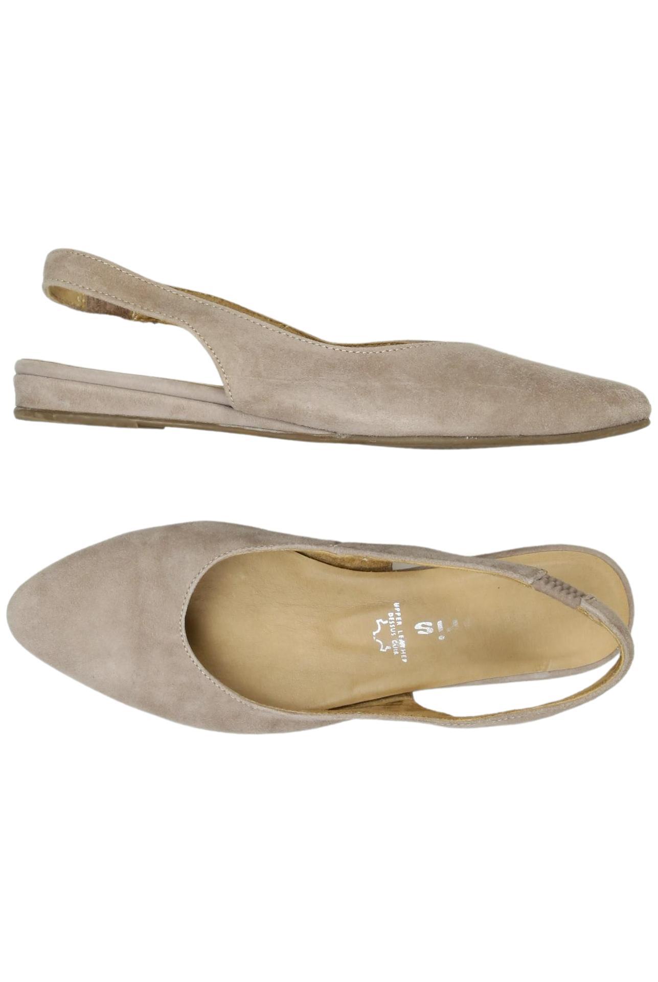 

Tamaris Damen Ballerinas, beige, Gr. 38